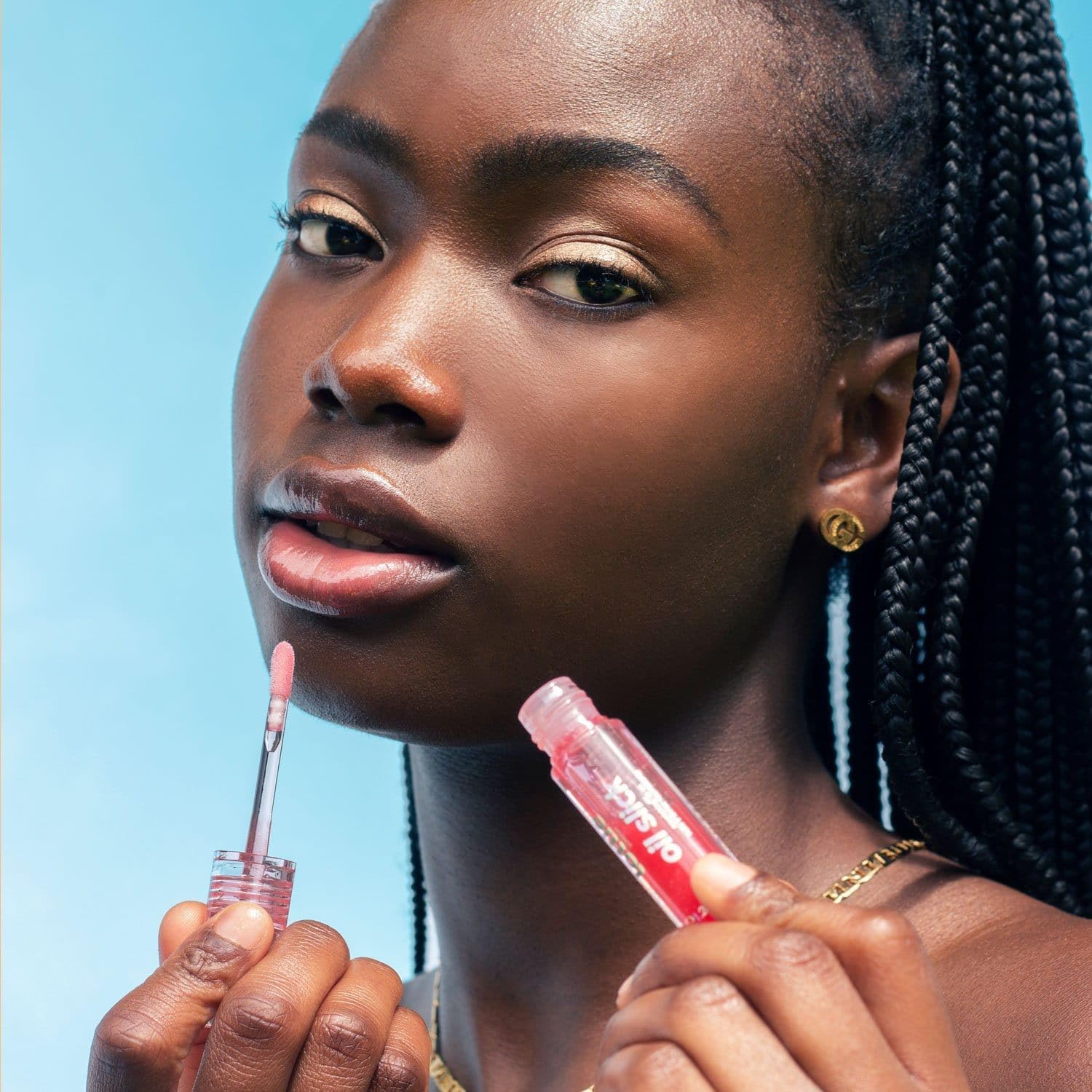 LOTTIE Nourishing Lip Oil