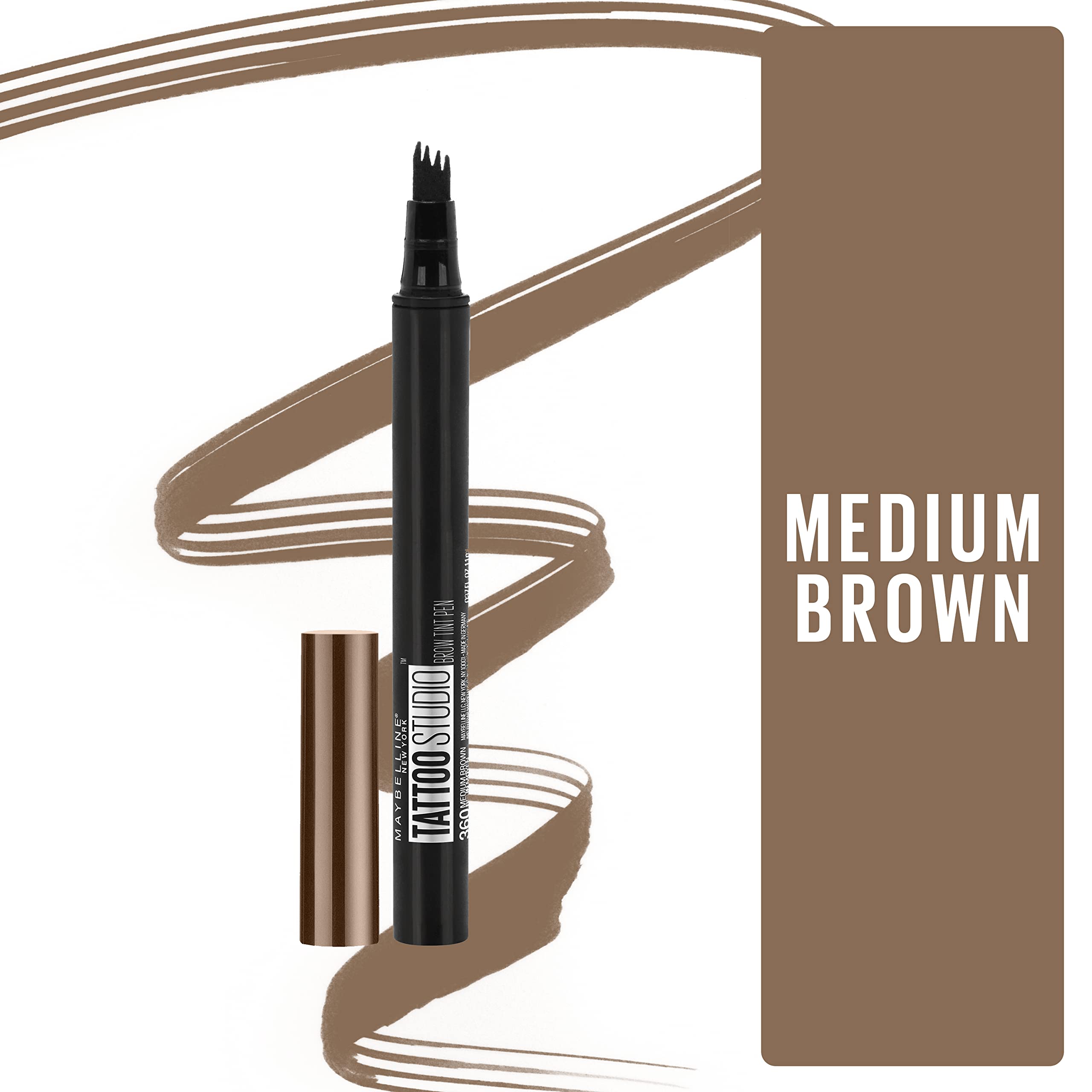 MAYBELLINE Tattoo Studio 24Hr Brow Tint Pen