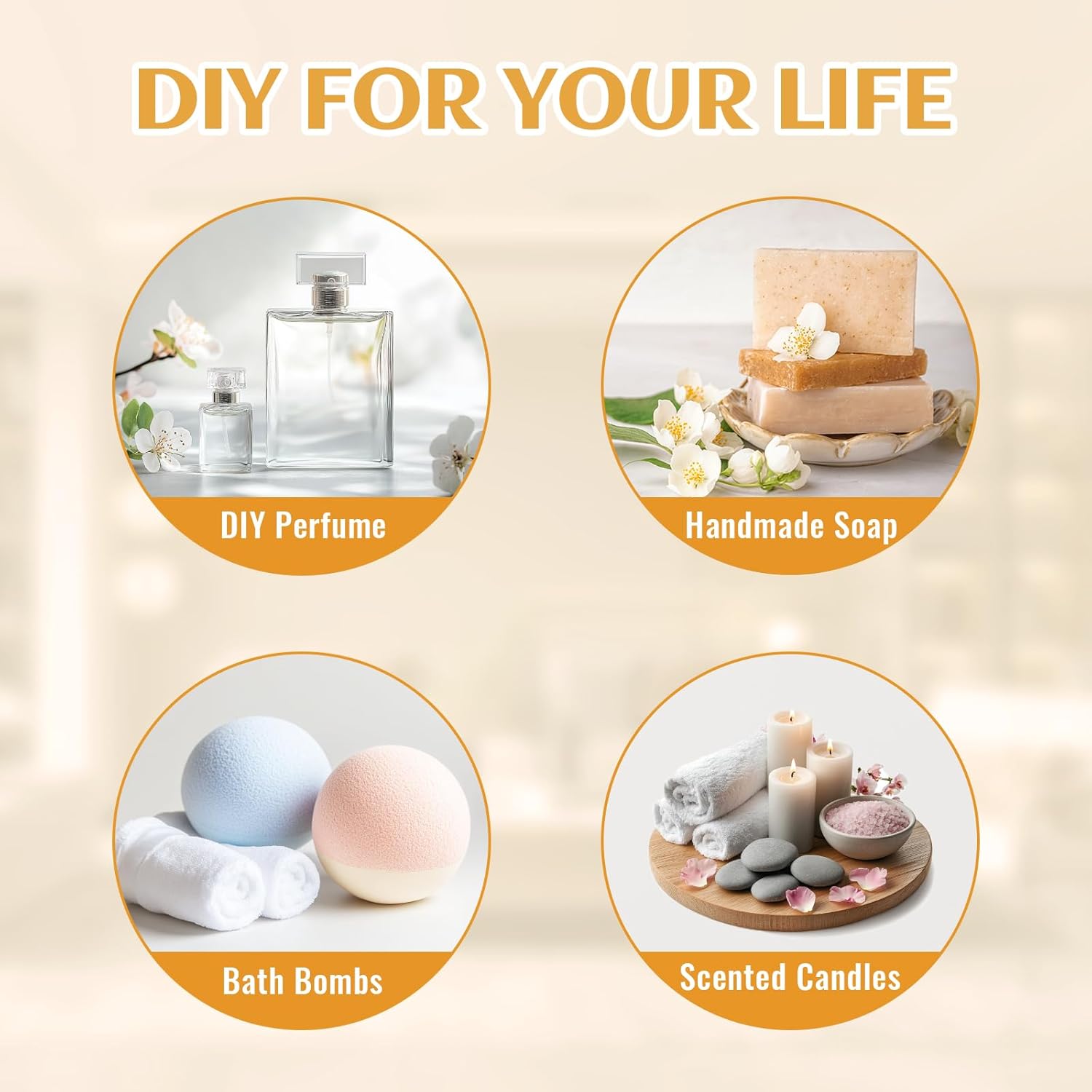 EVOKE OCCU Essential Oil