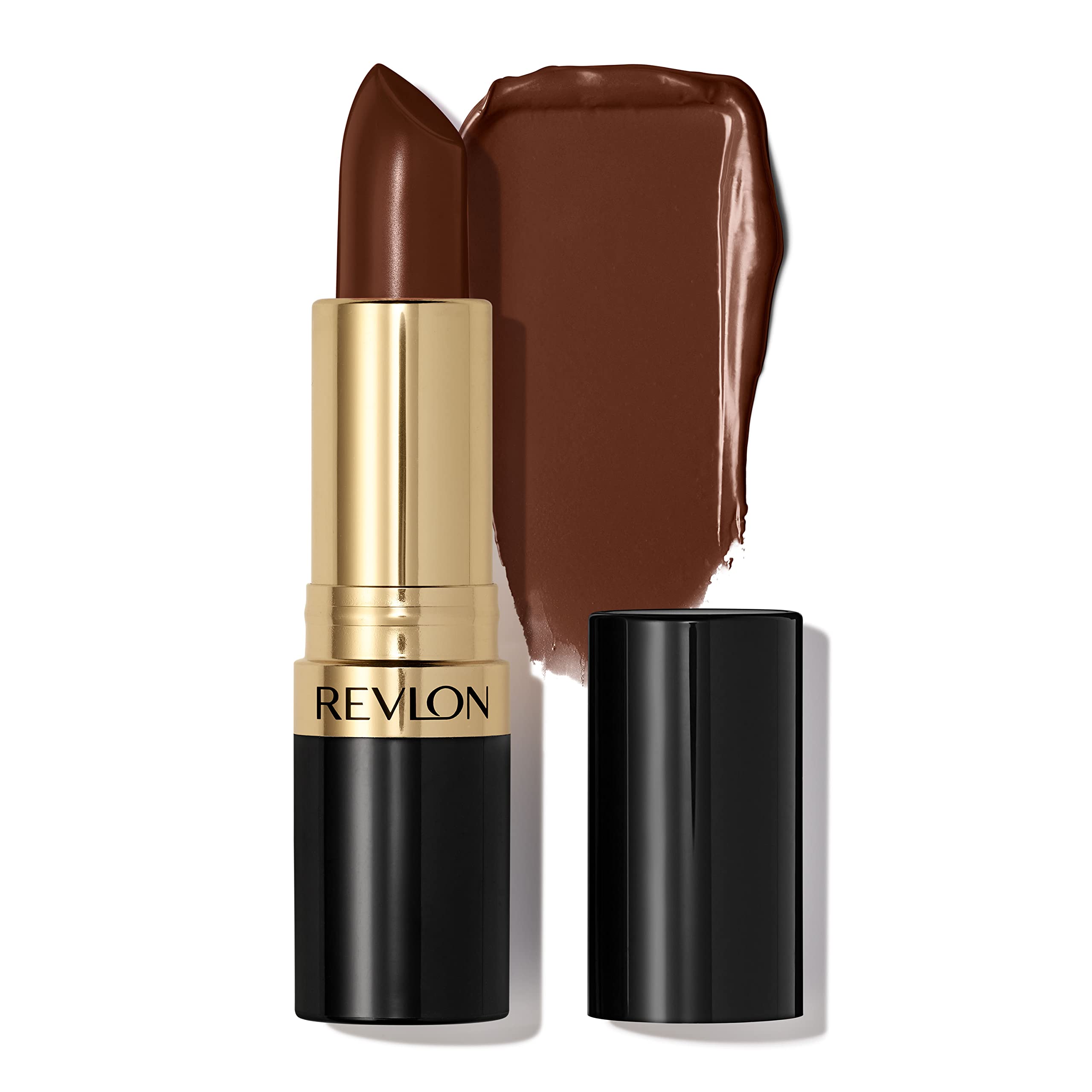 Lápiz labial mate rico en humedad Super Lustrous de REVLON