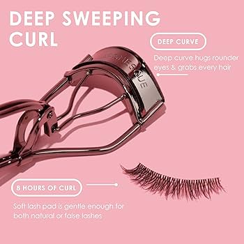 JAPONESQUE Lash Curler