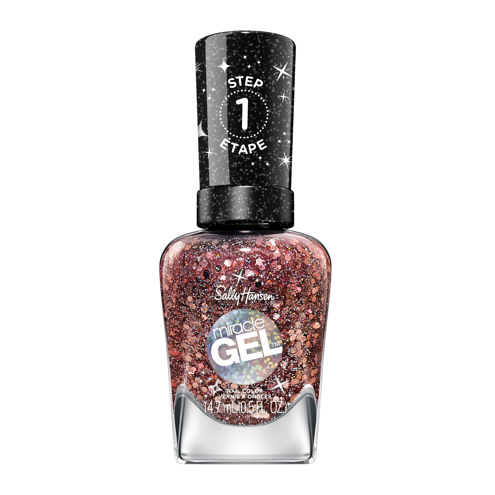 SALLY HANSEN Miracle Gel Nail Color