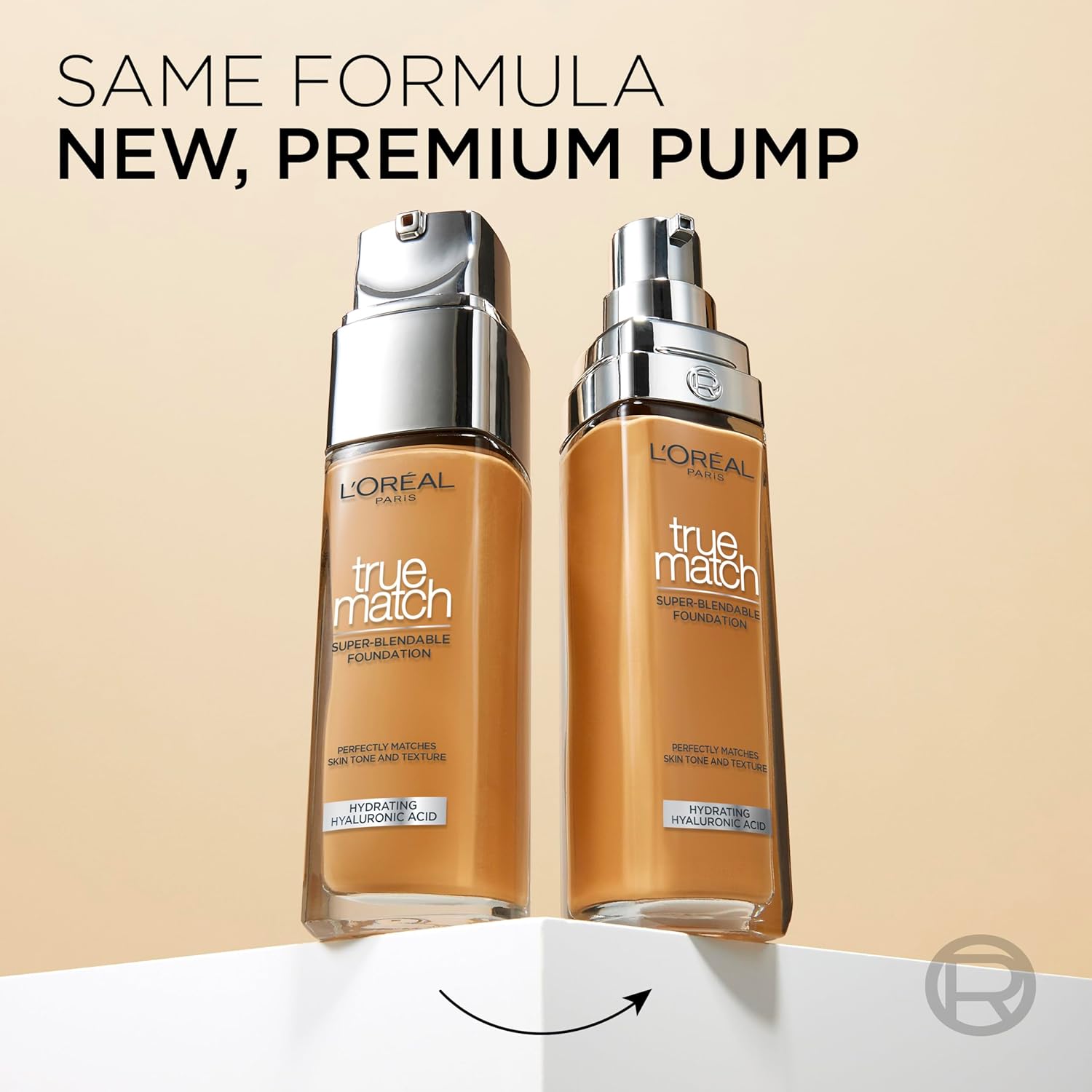 L'OREAL True Match Super-Blendable Liquid Foundation