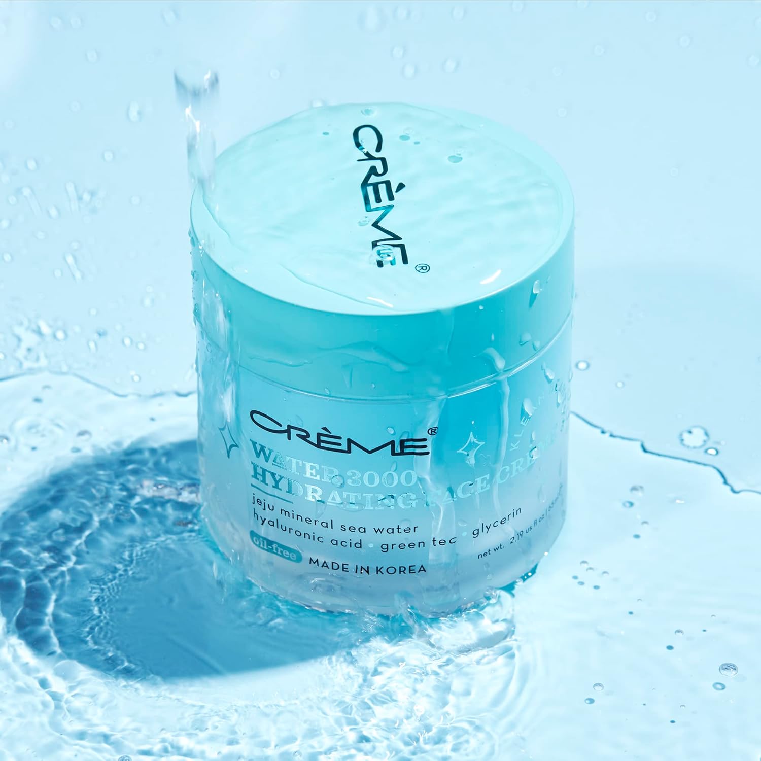 THE CREME SHOP Water 3000 Hydrating Face Creme