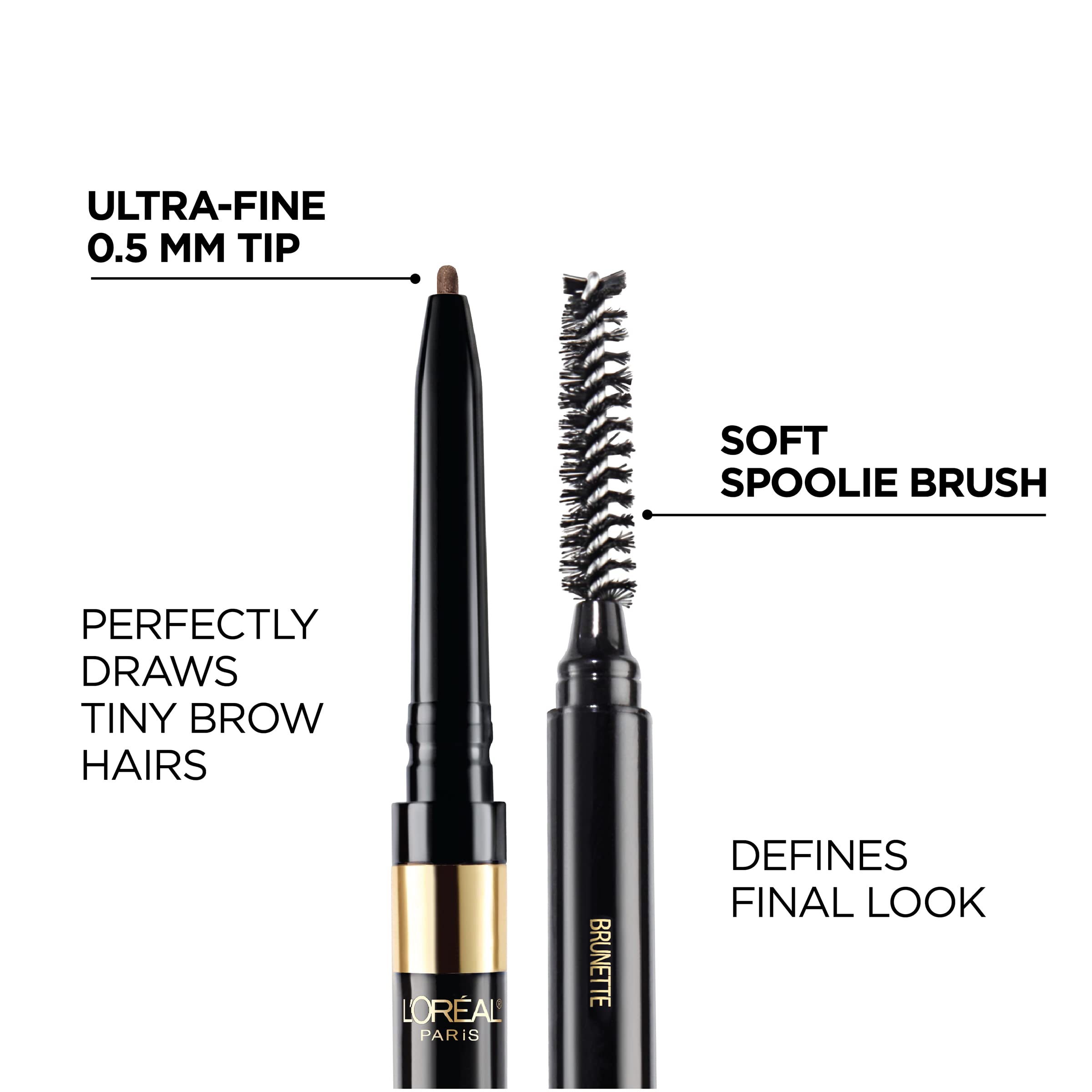 L'OREAL Brow Stylist Definer Mechanical Pencil