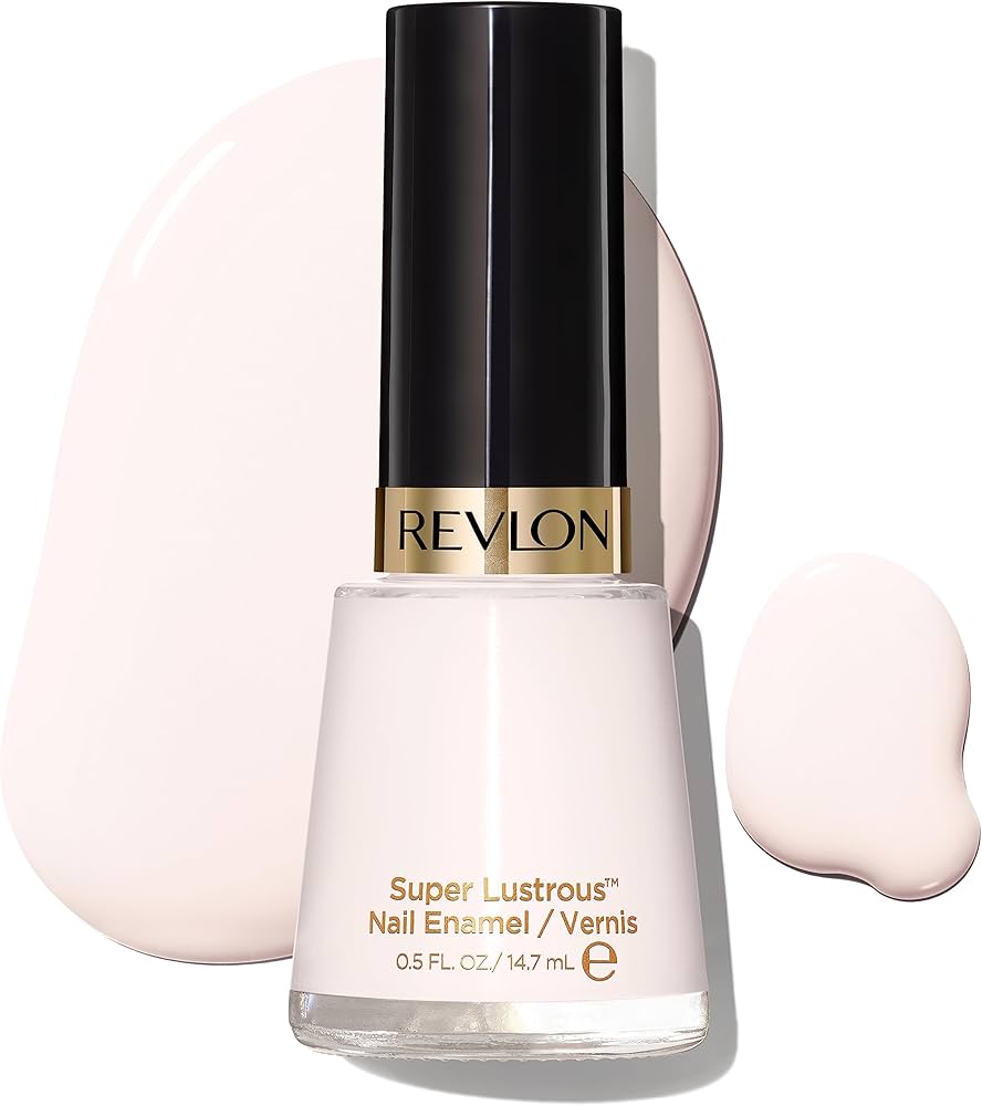 REVLON Super Lustrous Nail Enamel