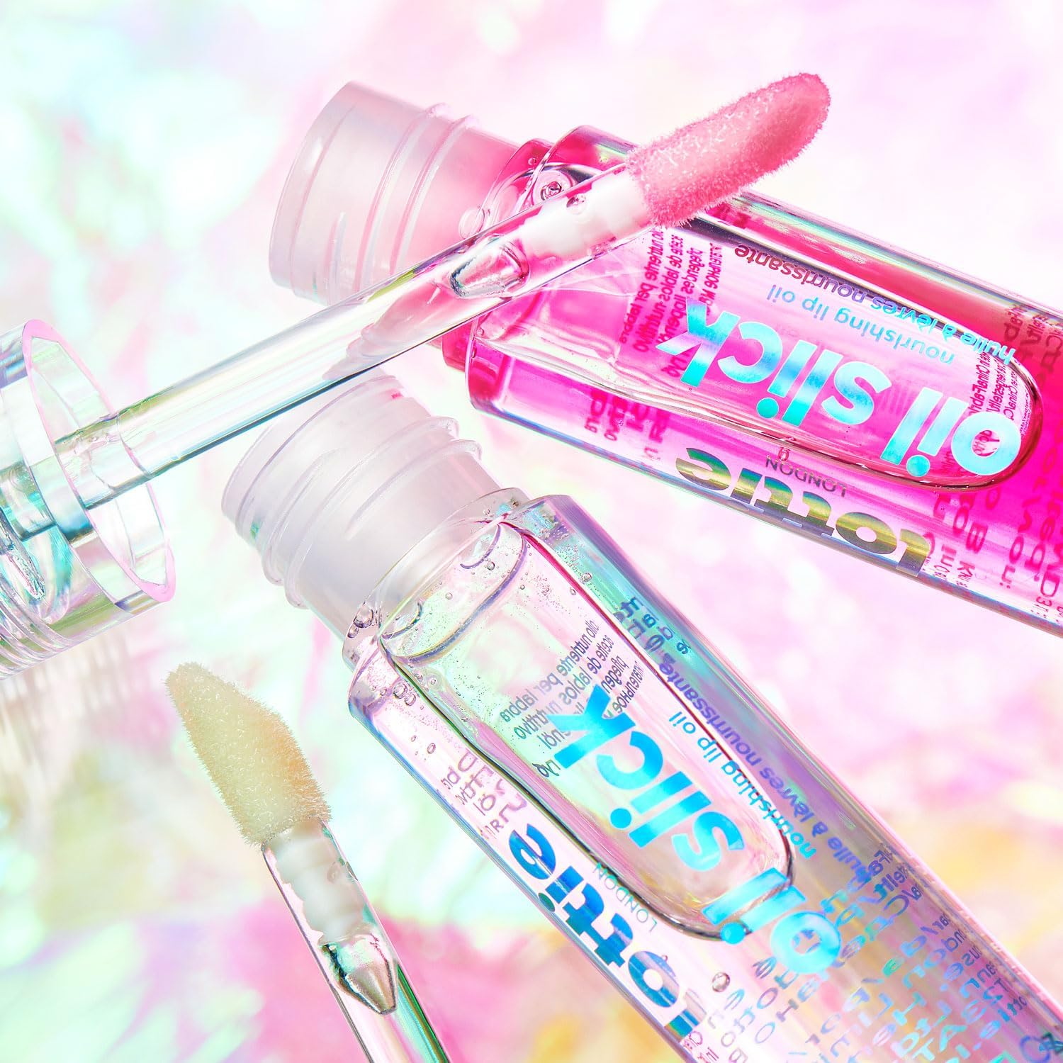 LOTTIE Nourishing Lip Oil