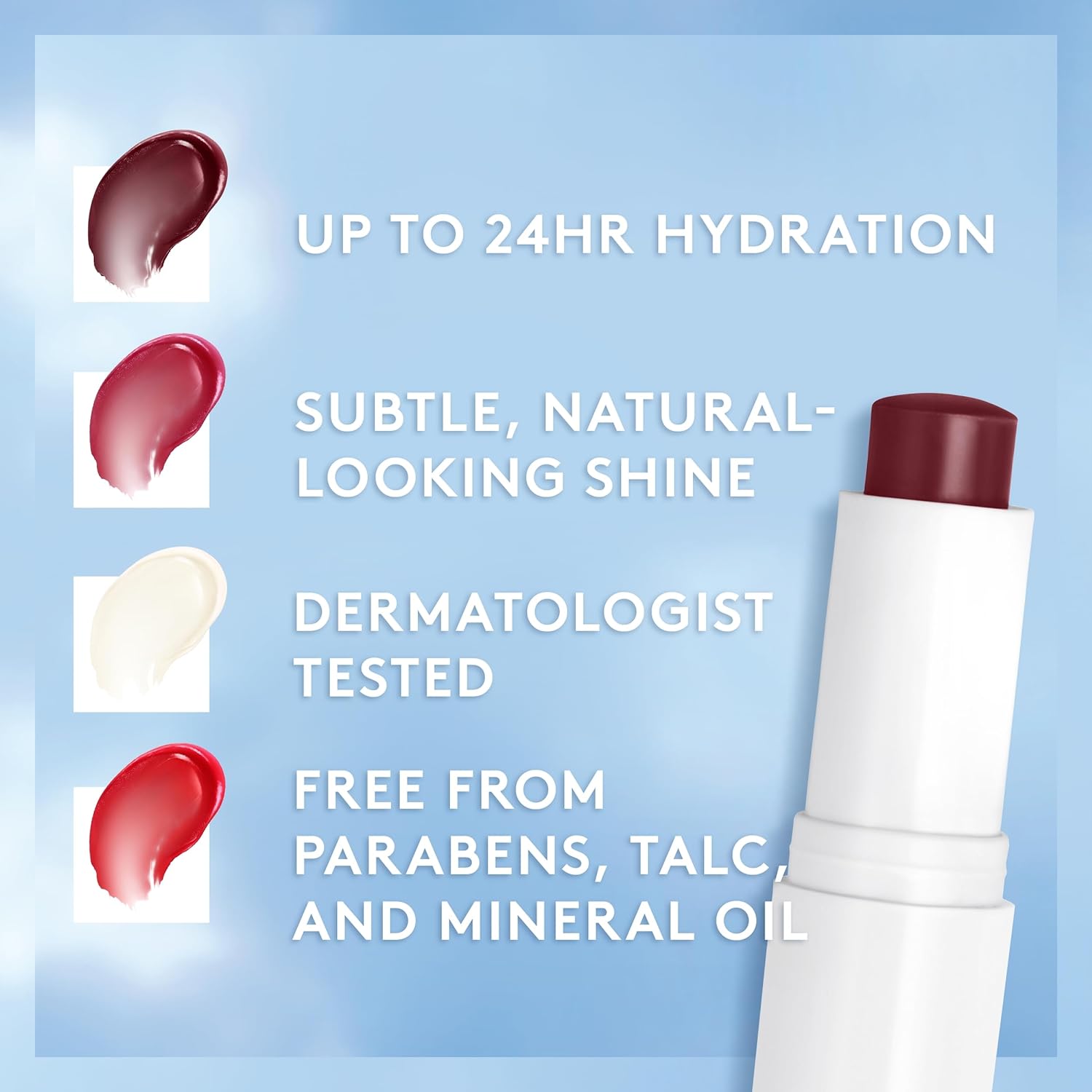 COVERGIRL Clean Fresh Tinted Lip Balm