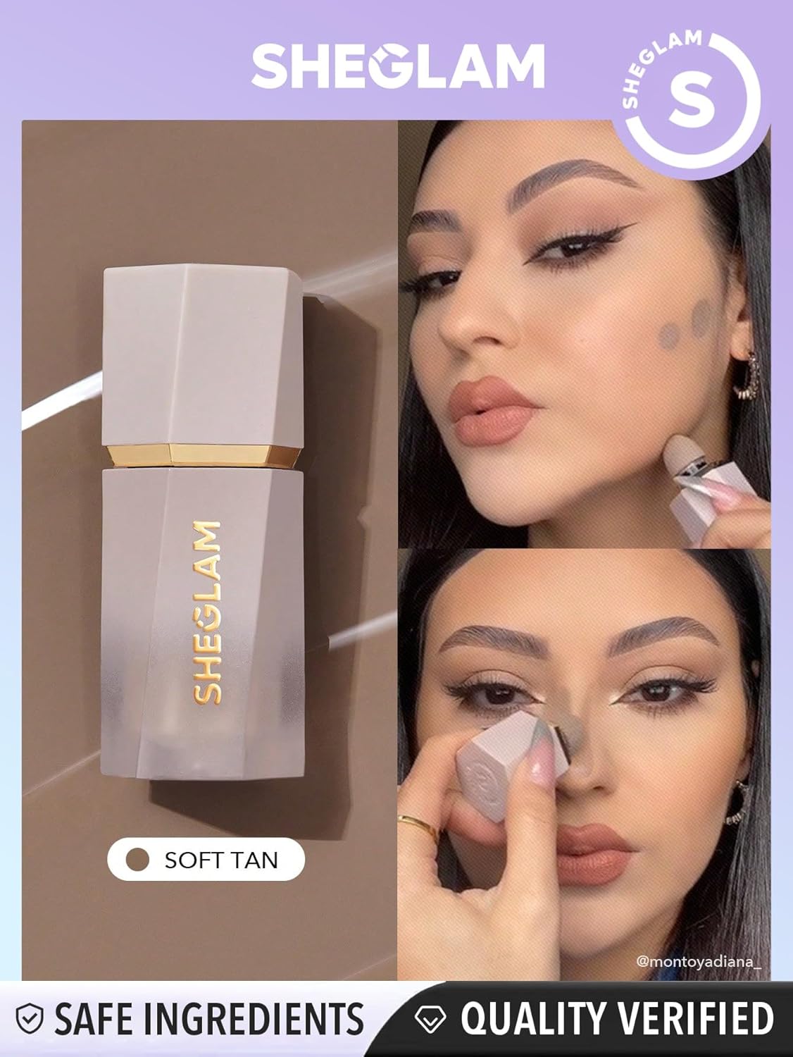 SHEGLAM Sun Sculpt Liquid Contour Stick