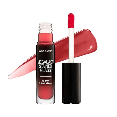 WET N WILD Megalast Stained Glass Lip Gloss