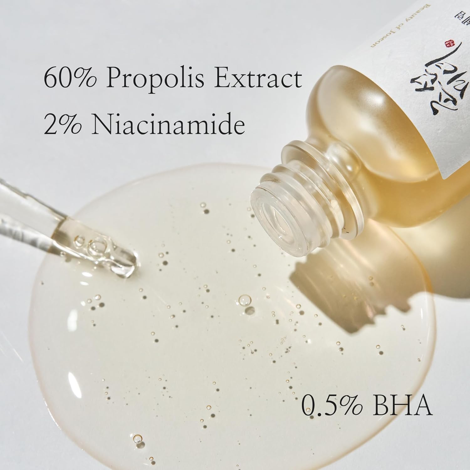 BEAUTY of JOSEON Glow Serum for Oil Control with Niacinamide