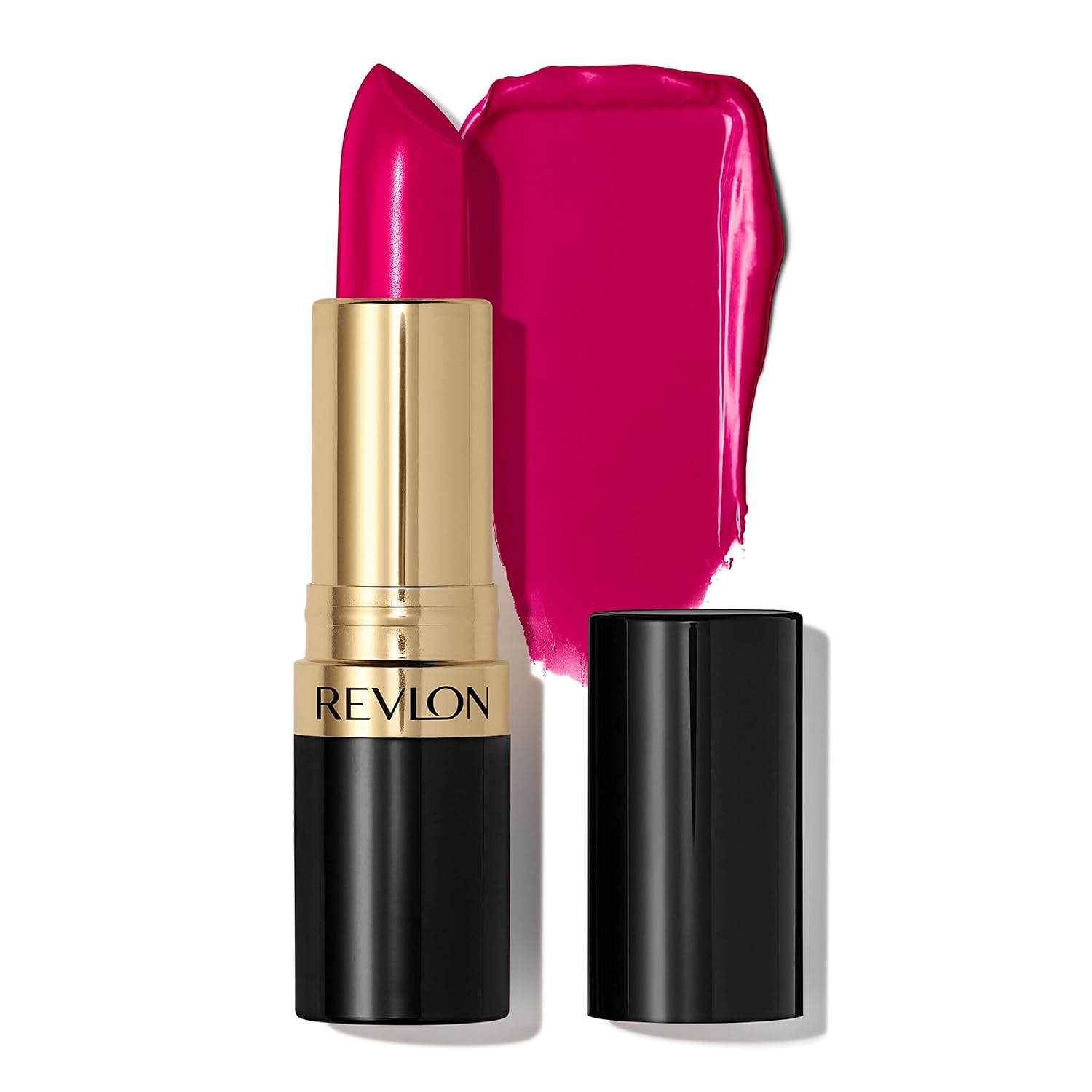 Lápiz labial mate rico en humedad Super Lustrous de REVLON