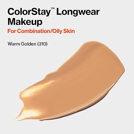 REVLON Colorstay™ Longwear Combo/Oily + Vitamin E