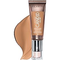 REVLON PhotoReady Candid Glow Moisture Glow Base de maquillaje antipolución