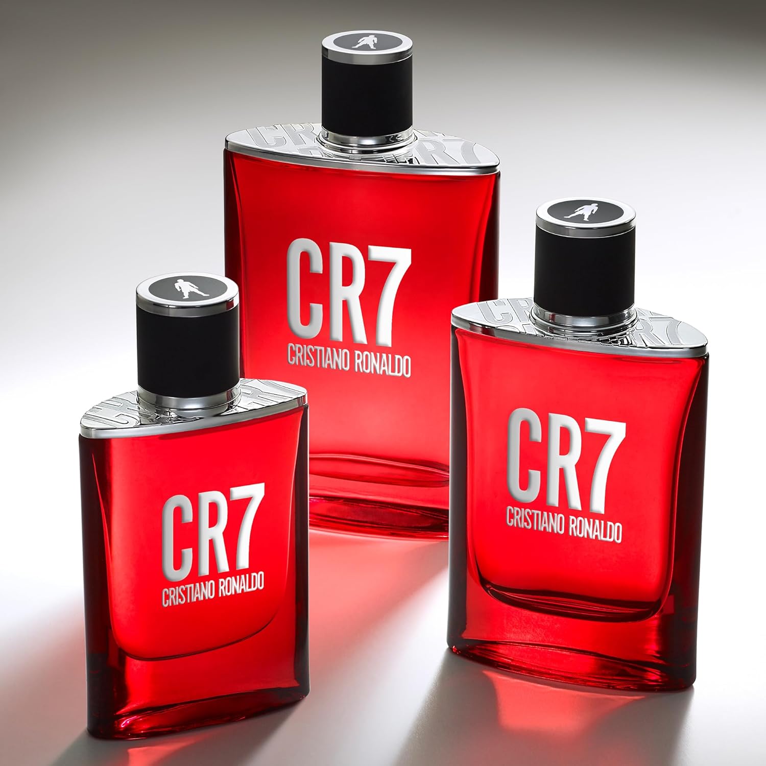CRISTIANO RONALDO CR7 Eau De Toilette Cologne - 1 oz