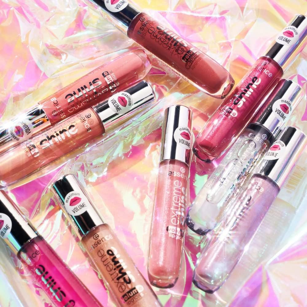 Brillo labial ESSENCE Extreme Shine Volume