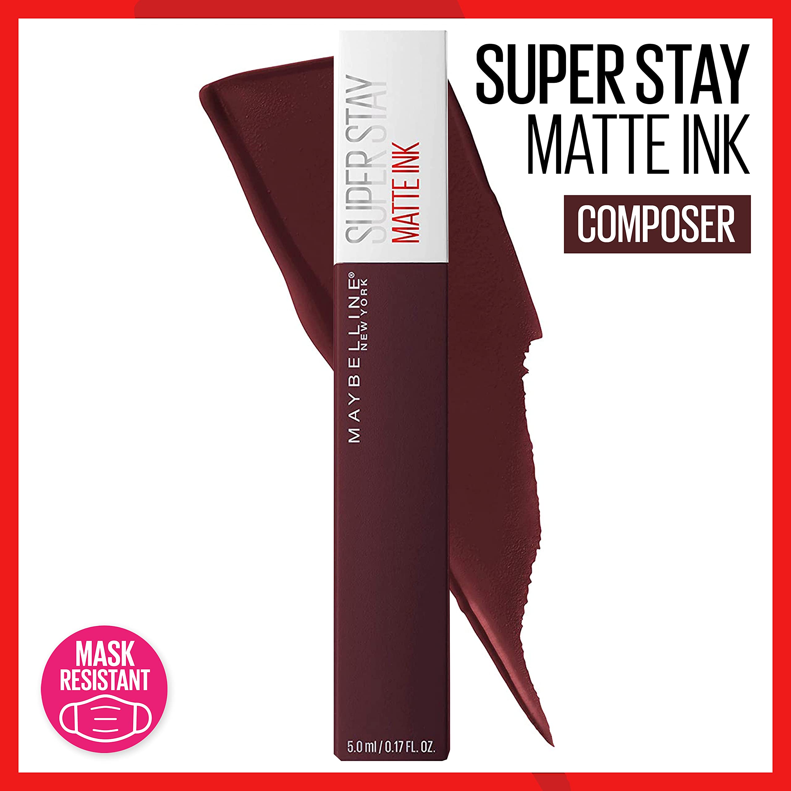 MAYBELLINE SuperStay Matte Ink Liquid Lipstick - VIAI BEAUTY