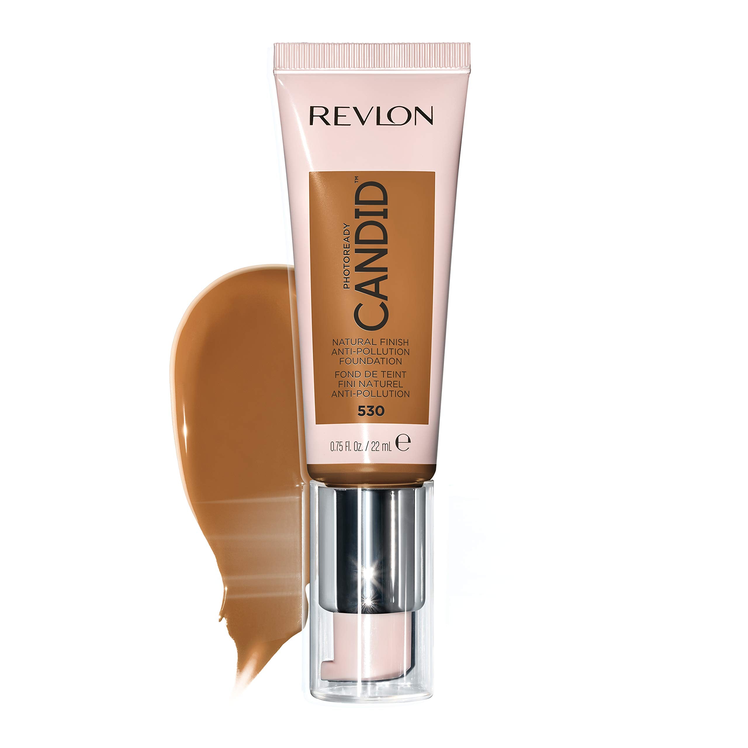 REVLON PhotoReady Candid Base de maquillaje antipolución con acabado natural