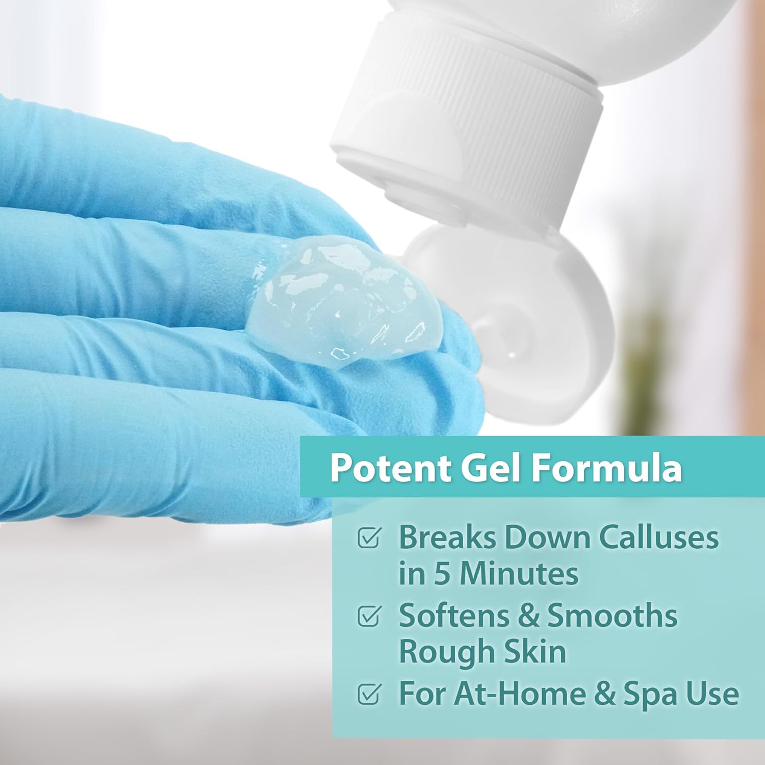 EBANEL Bundle of Callus Remover Gel