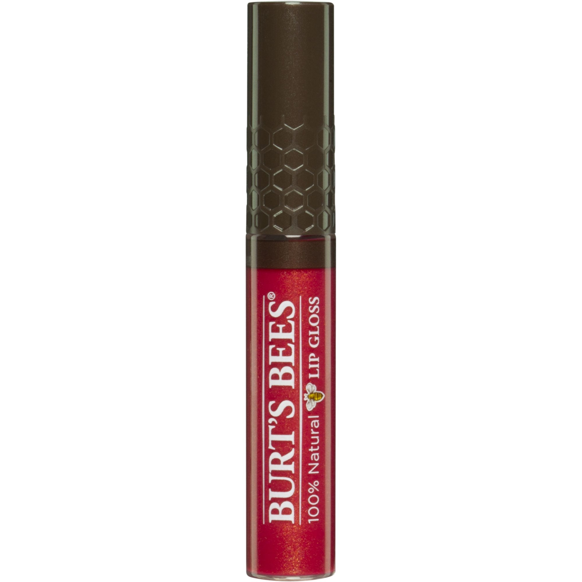 BURT'S BEES Brillo labial hidratante 100% natural
