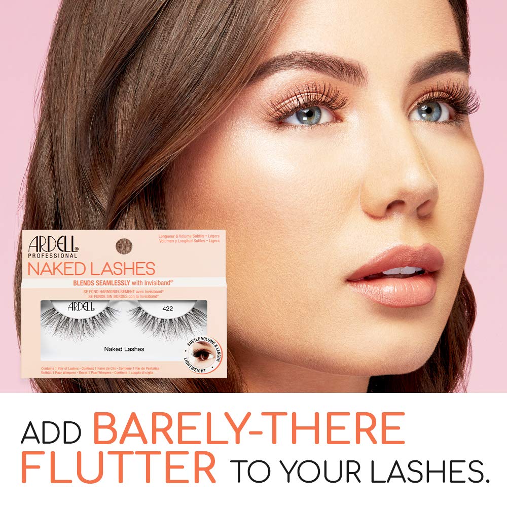 ARDELL Naked Blends Seamlessly Lashes (Multi-Pack)