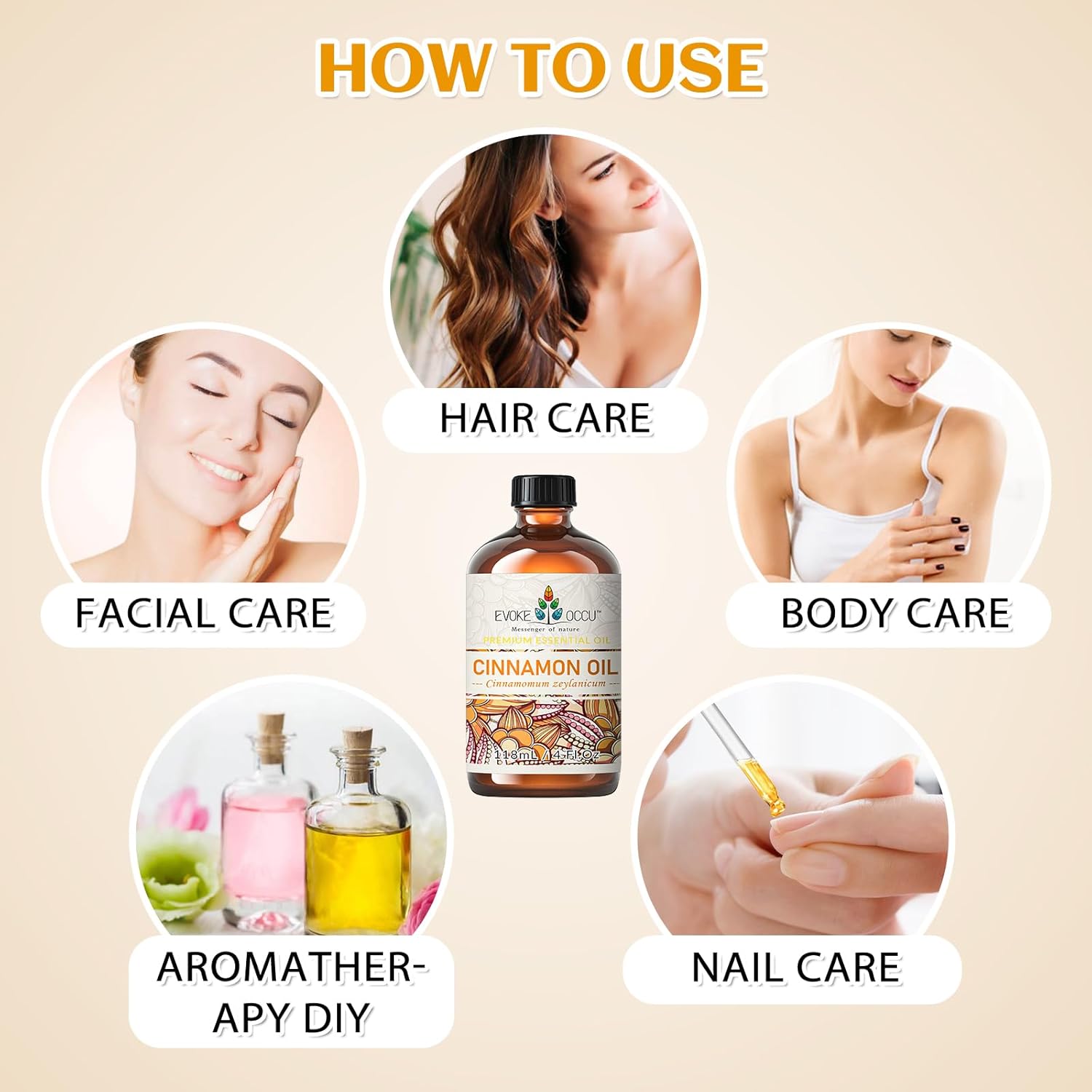 EVOKE OCCU Essential Oil