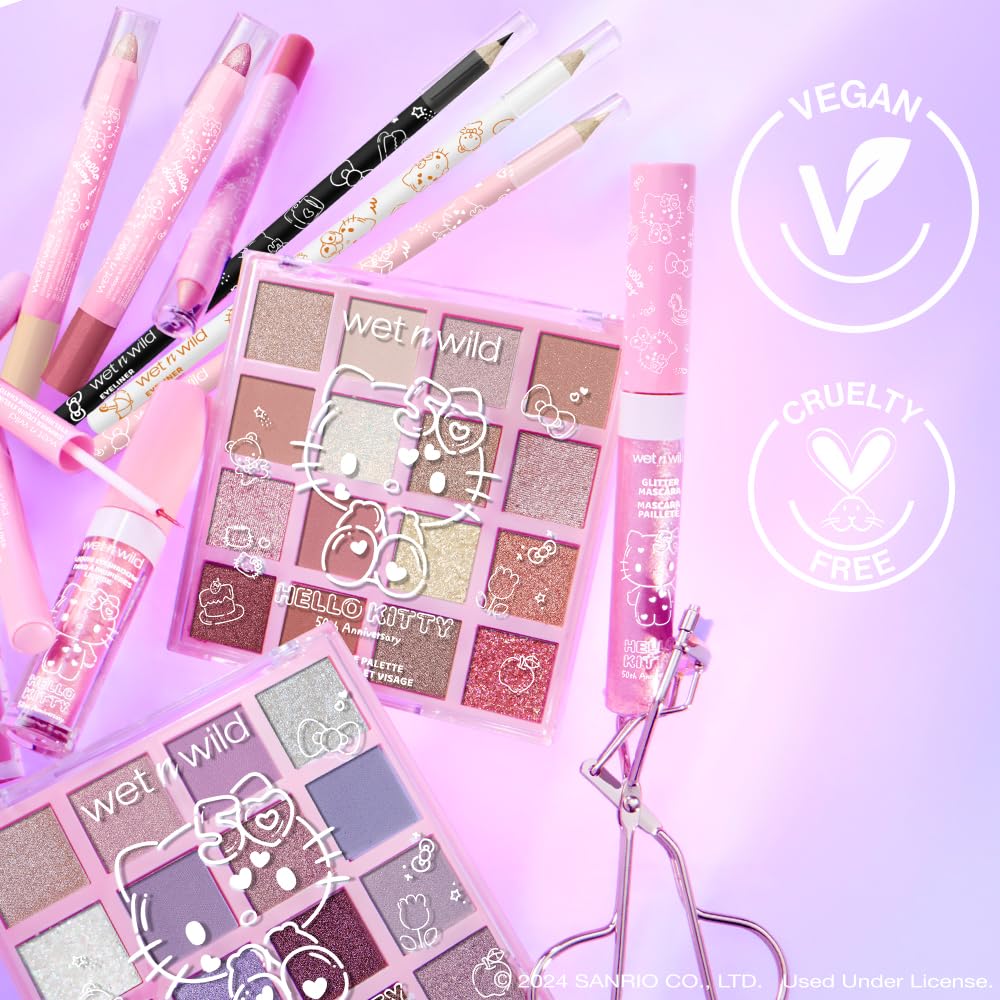 Wet n Wild Hello Kitty Liquid Eyeshadow