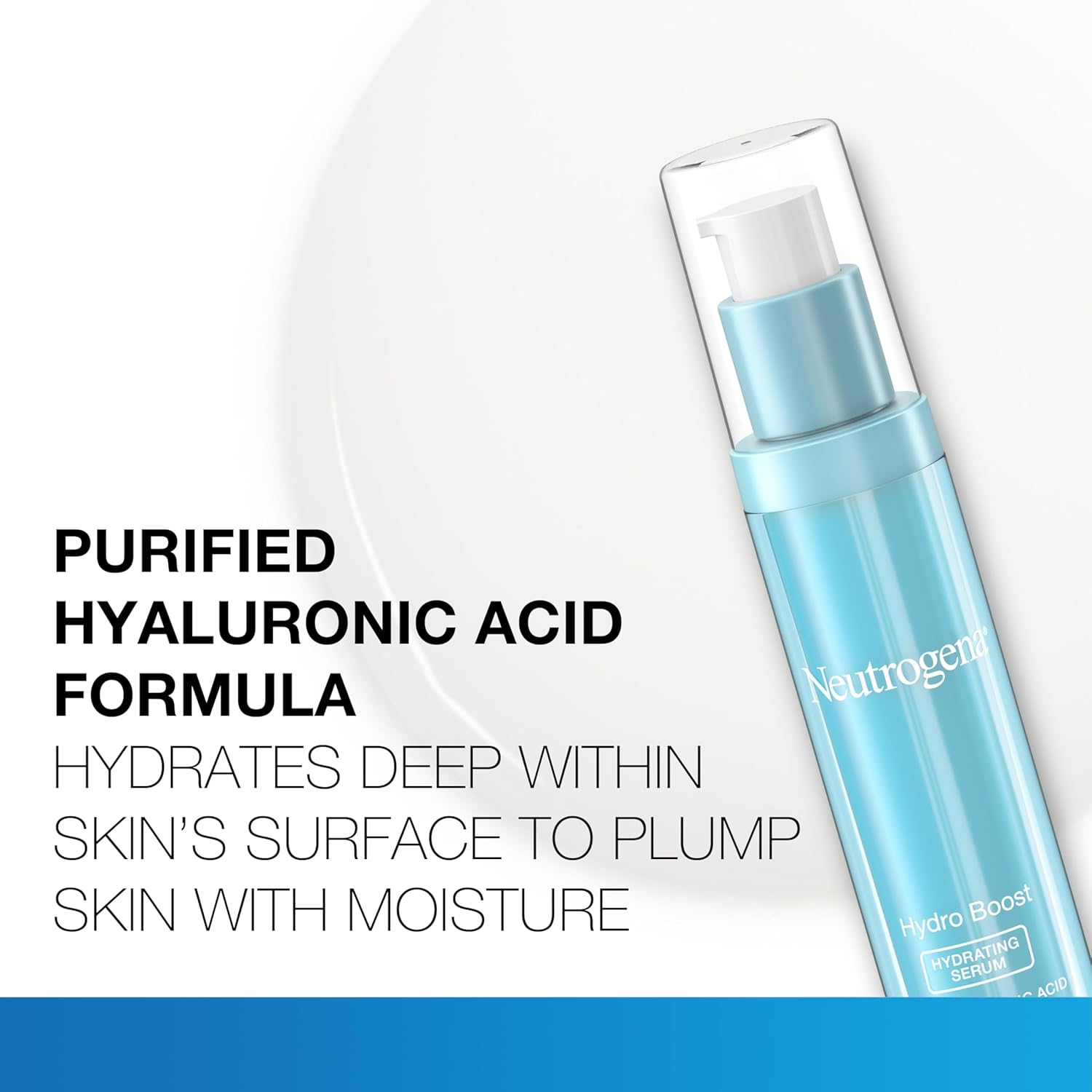 NEUTROGENA Hydro Boost Hydrating Hyaluronic Acid Face Serum