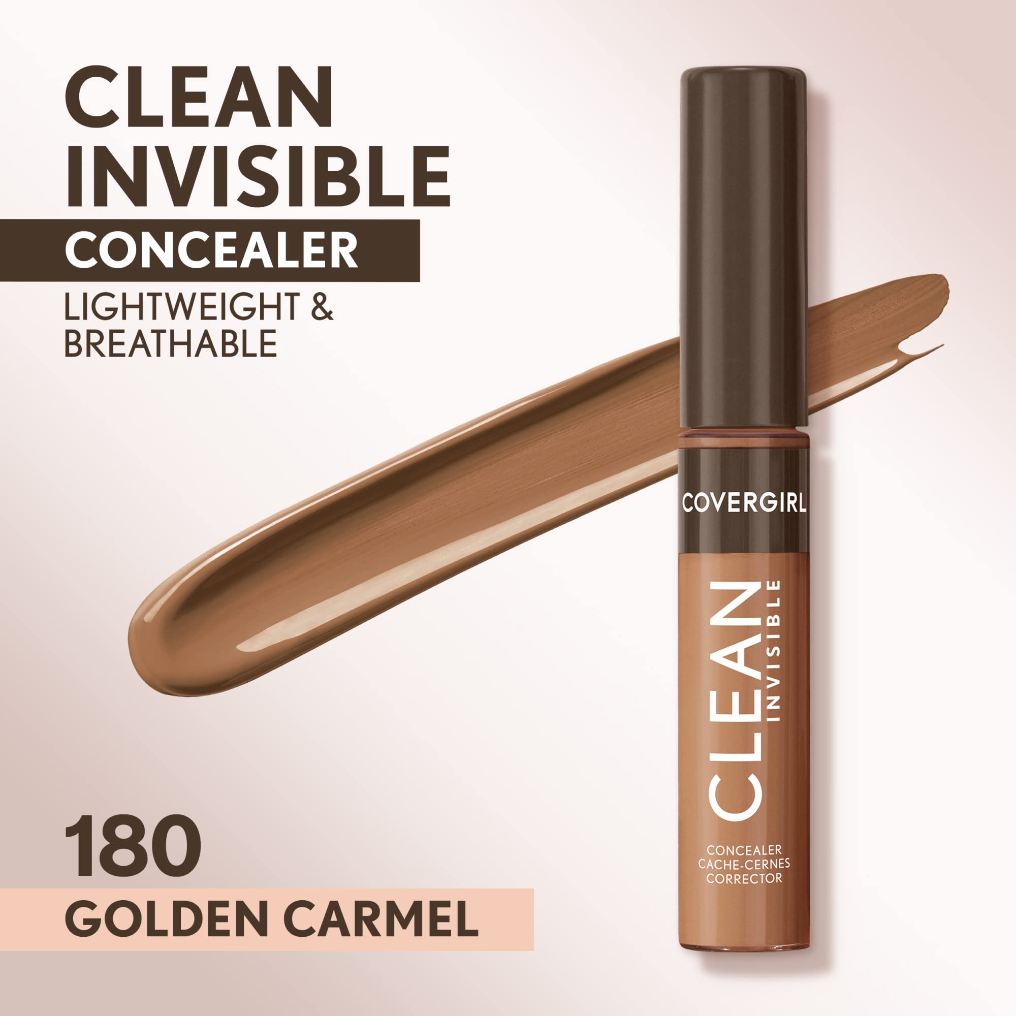 COVERGIRL Clean Invisible Concealer