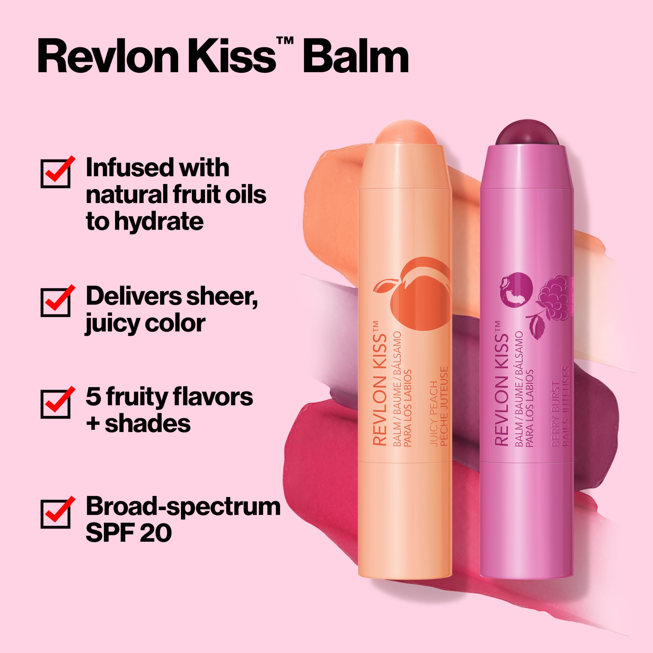 REVLON Hydration Kiss Balm