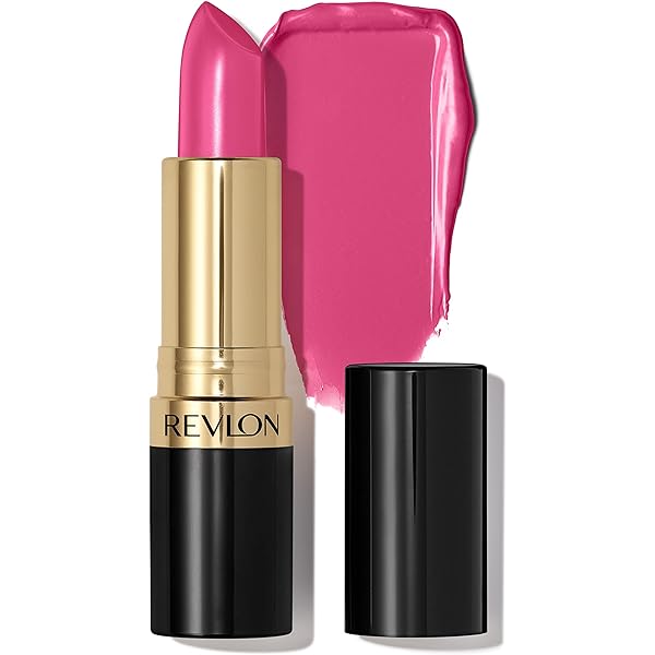 Lápiz labial mate rico en humedad Super Lustrous de REVLON