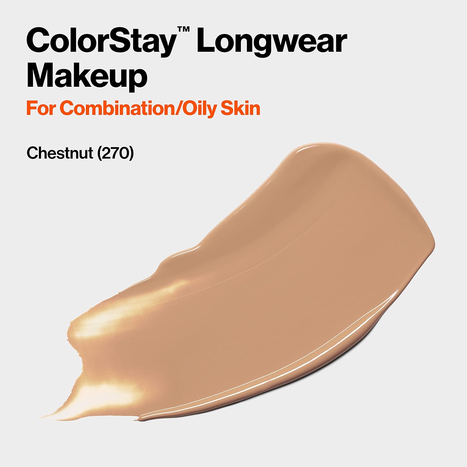 REVLON ColorStay LongWear Combo/Oily SPF 15