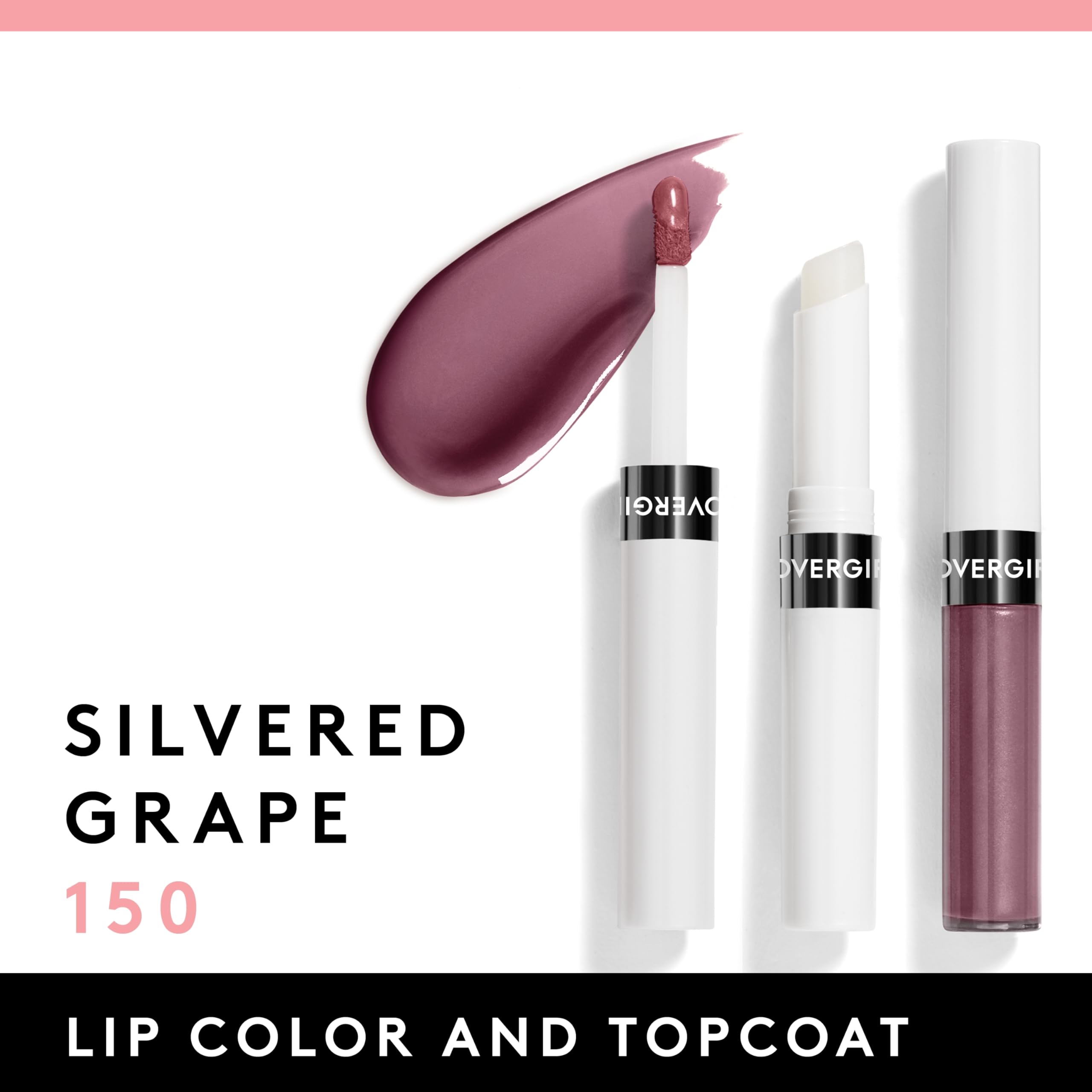 COVERGIRL Outlast All-Day Lip Color