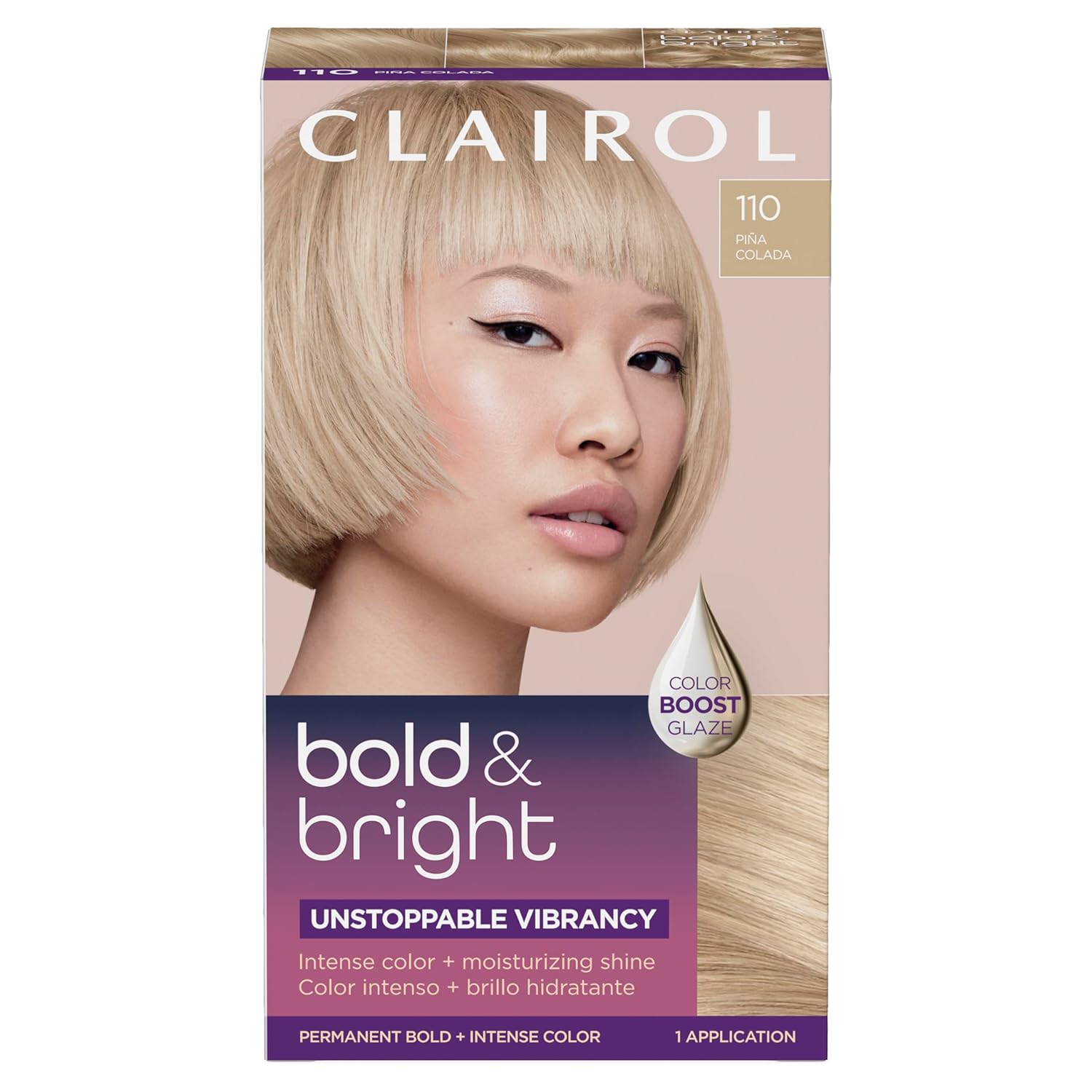 CLAIROL Bold & Bright Permanent Hair Dye