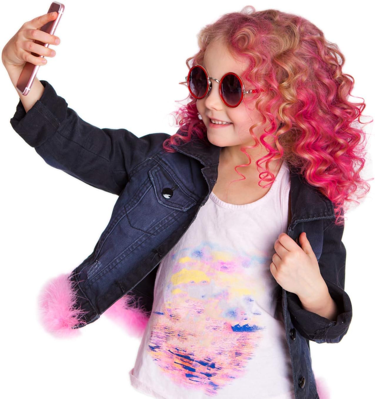 DESIRE Deluxe Hair Chalk Salon