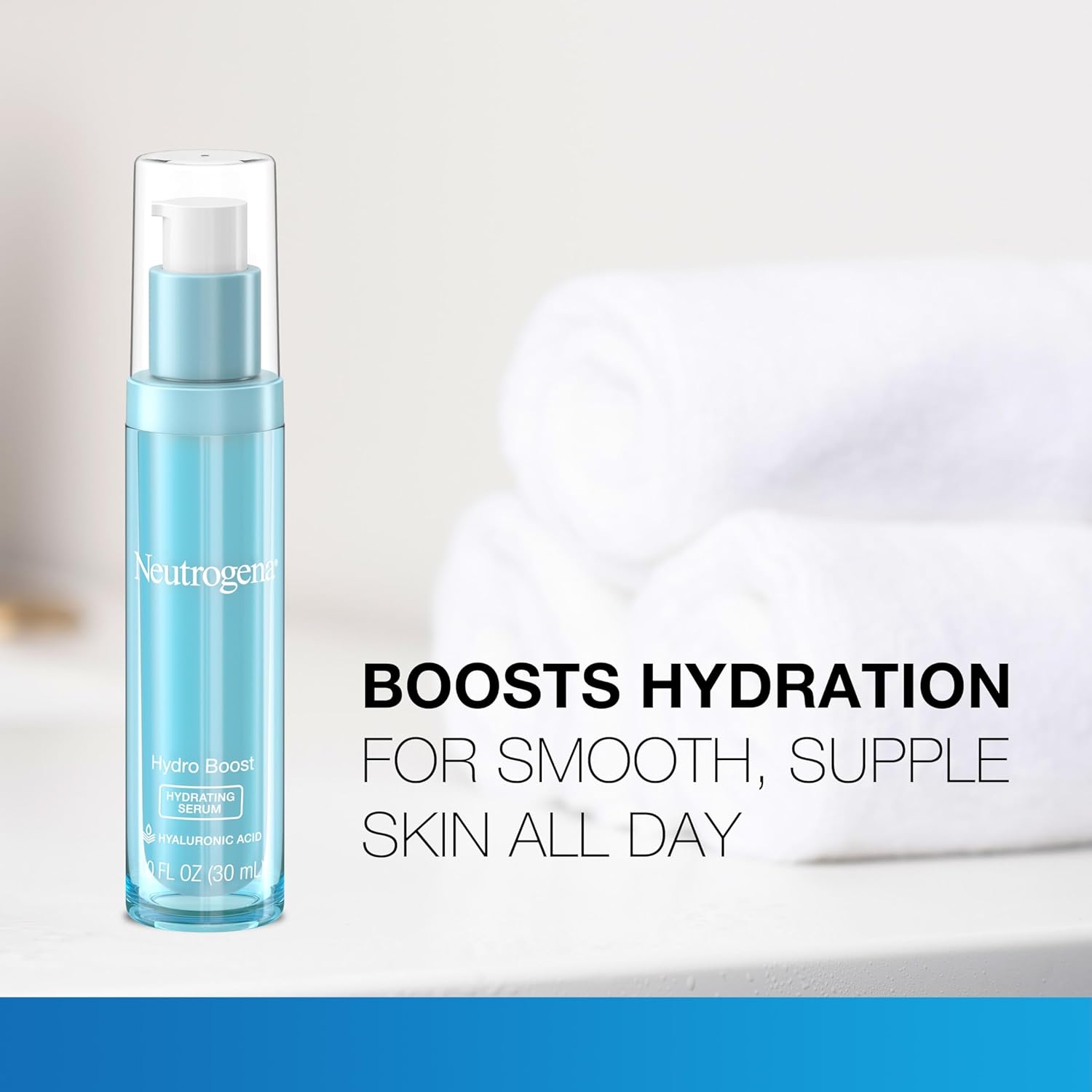 NEUTROGENA Hydro Boost Hydrating Hyaluronic Acid Face Serum