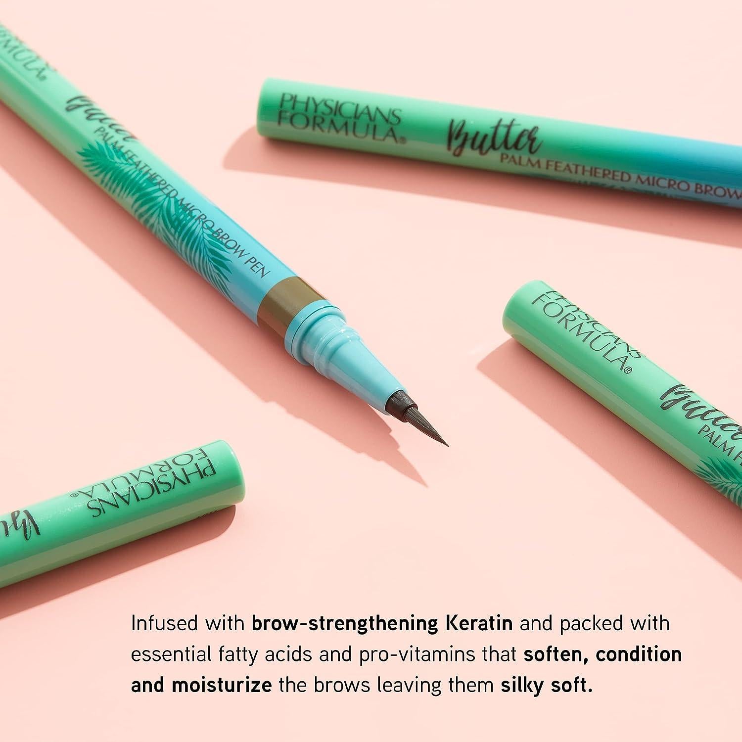 PHYSICIANS FORMULA Butter Palm Feathered Micro Brow Pen