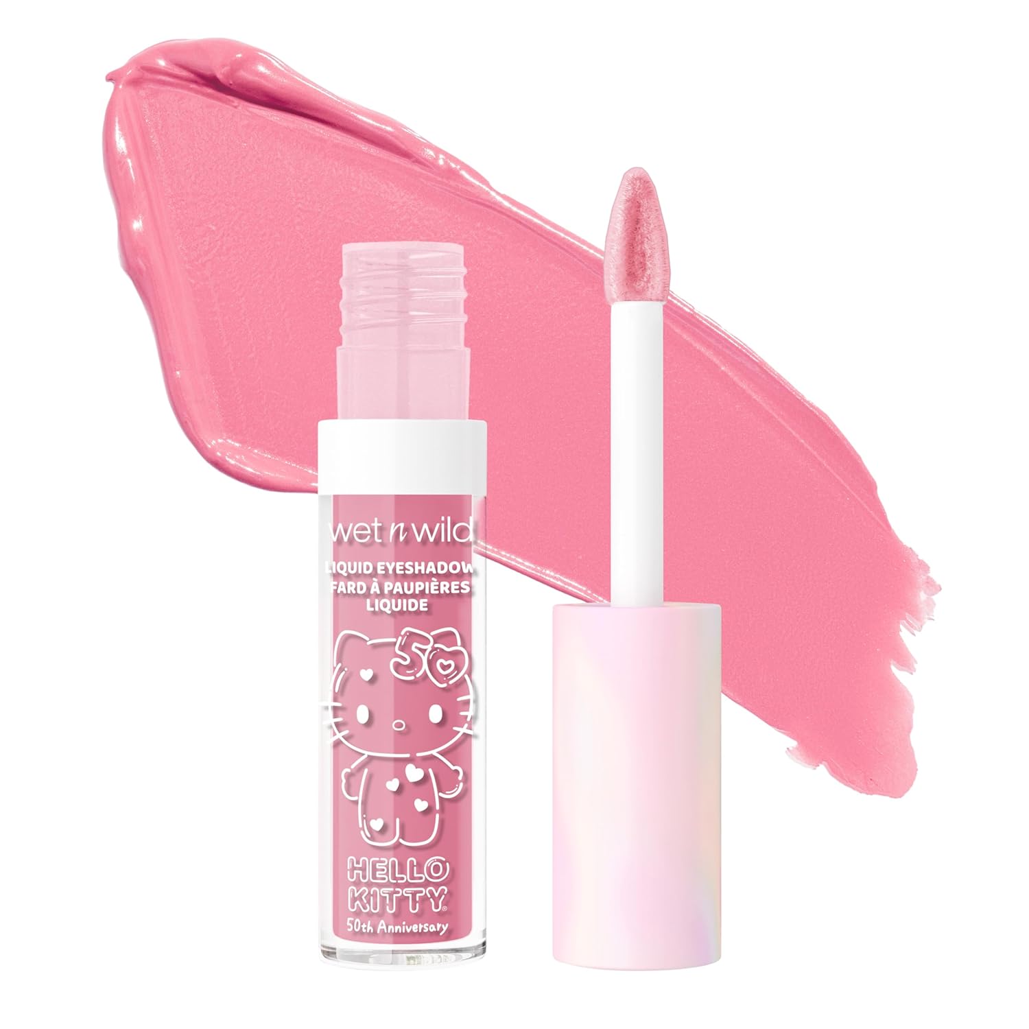Wet n Wild Hello Kitty Liquid Eyeshadow