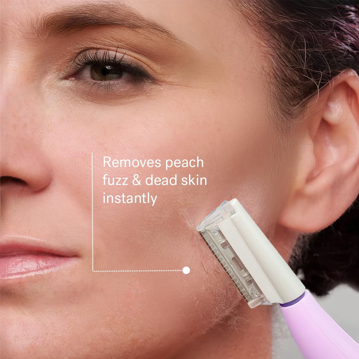 MICHEAL TODD Sonicsmooth Dermaplane Razor