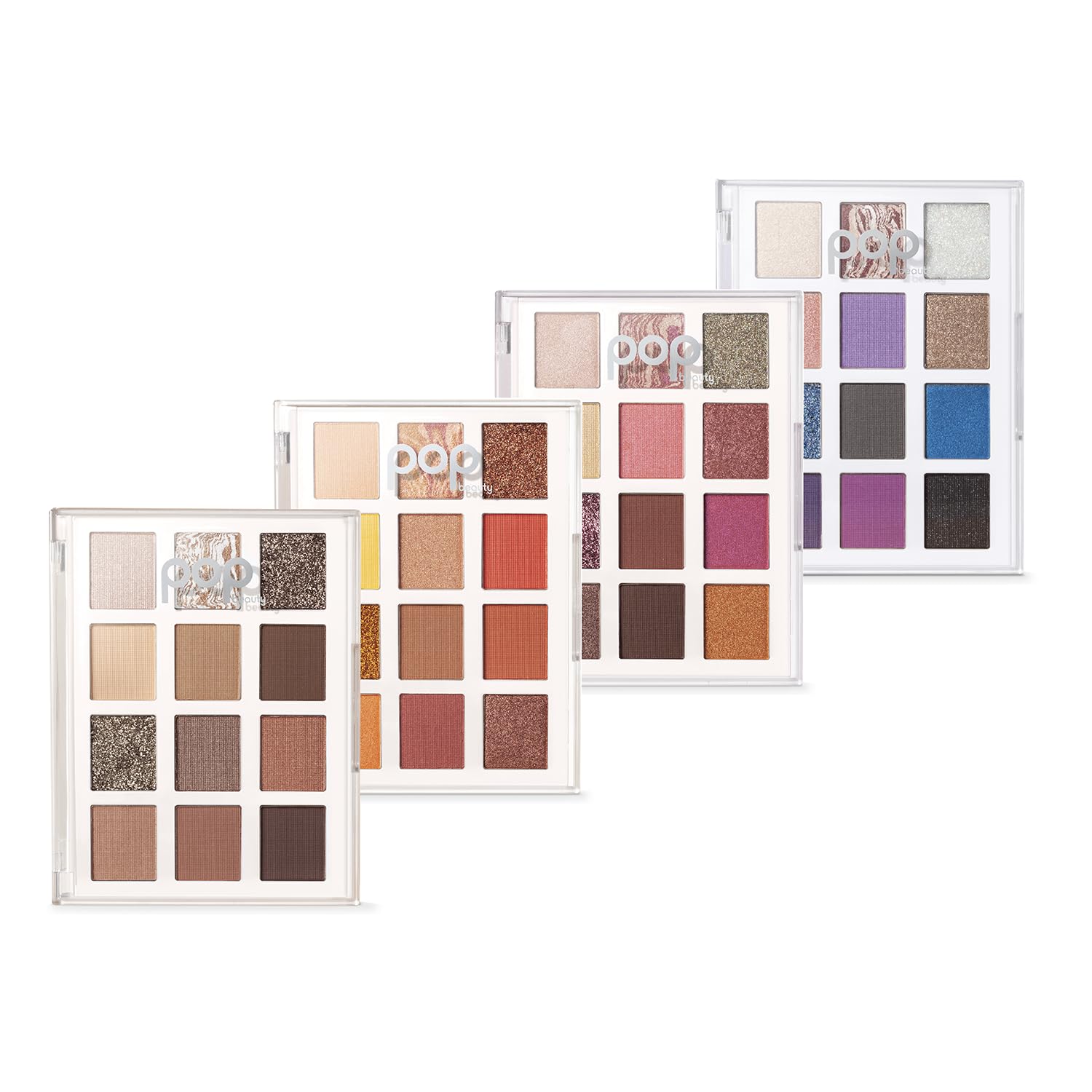 POP Beauty Lightshow Palette Basic