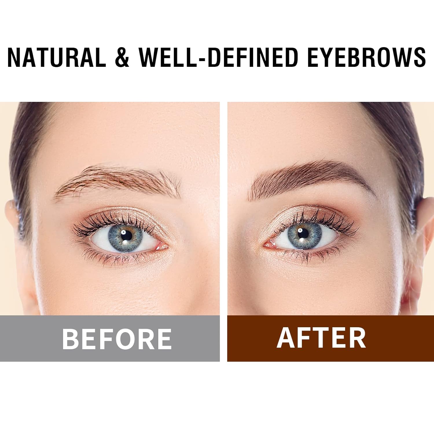 MUSIC Flower Fine Sketch Eyebrow Pencil