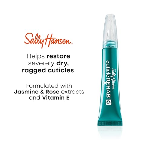 SALLY HANSEN Cuticle Rehab Brush-On Gel