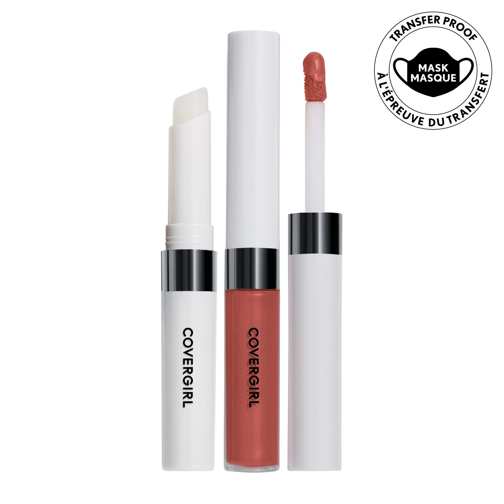 COVERGIRL Outlast All-Day Liquid Top Coat Lipstick