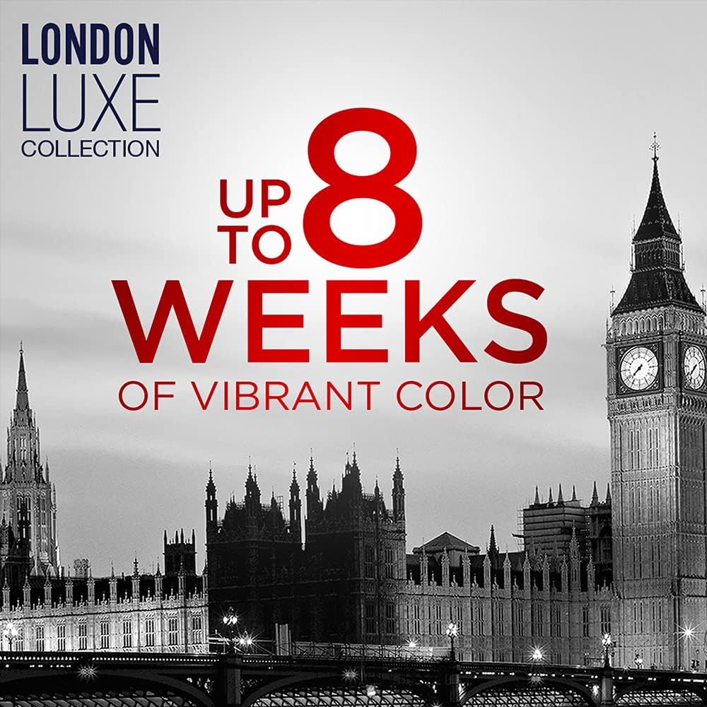 VIDAL SASSOON Pro Series Ultra Vibrant Permanent Hair Color