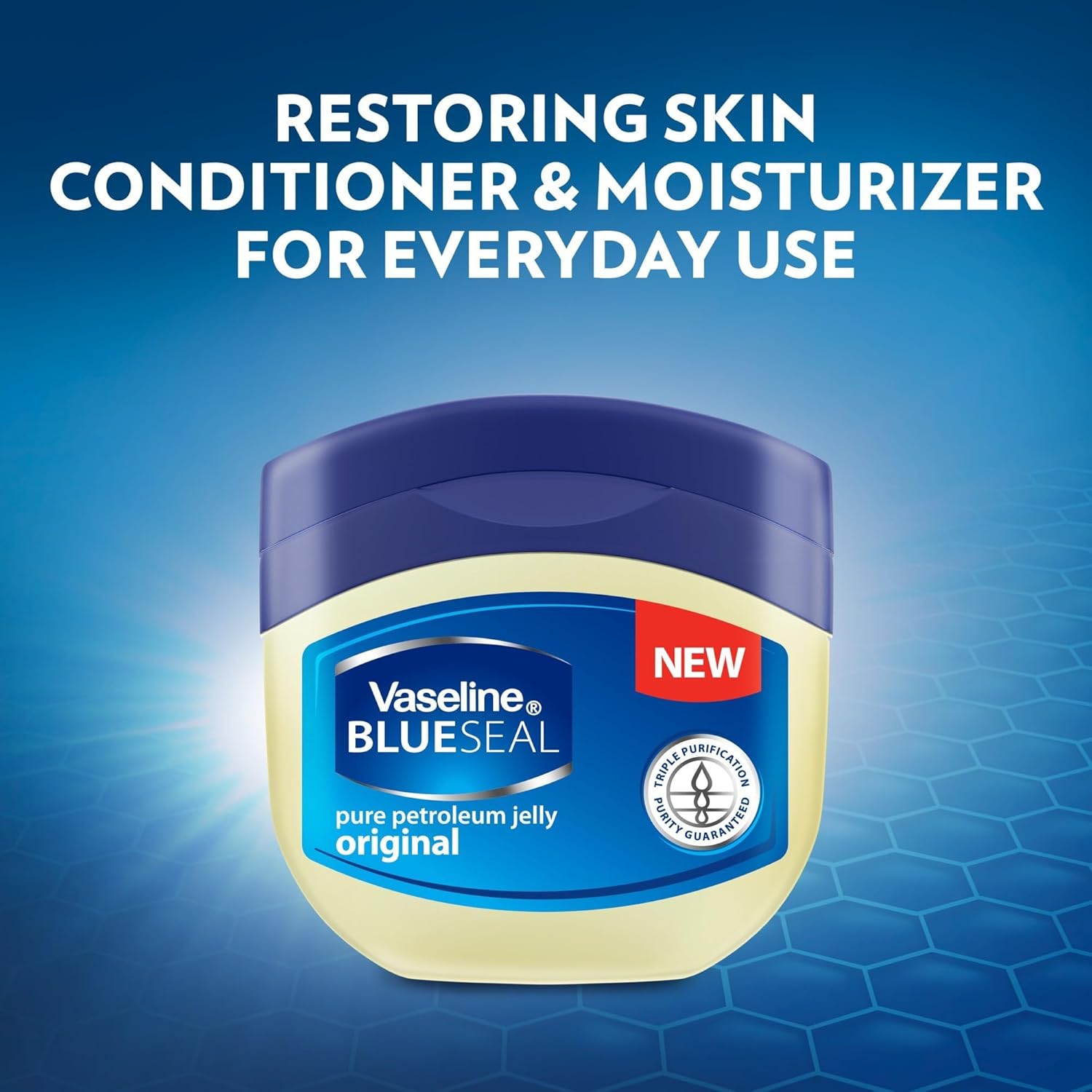 VASELINE Vaselina Original