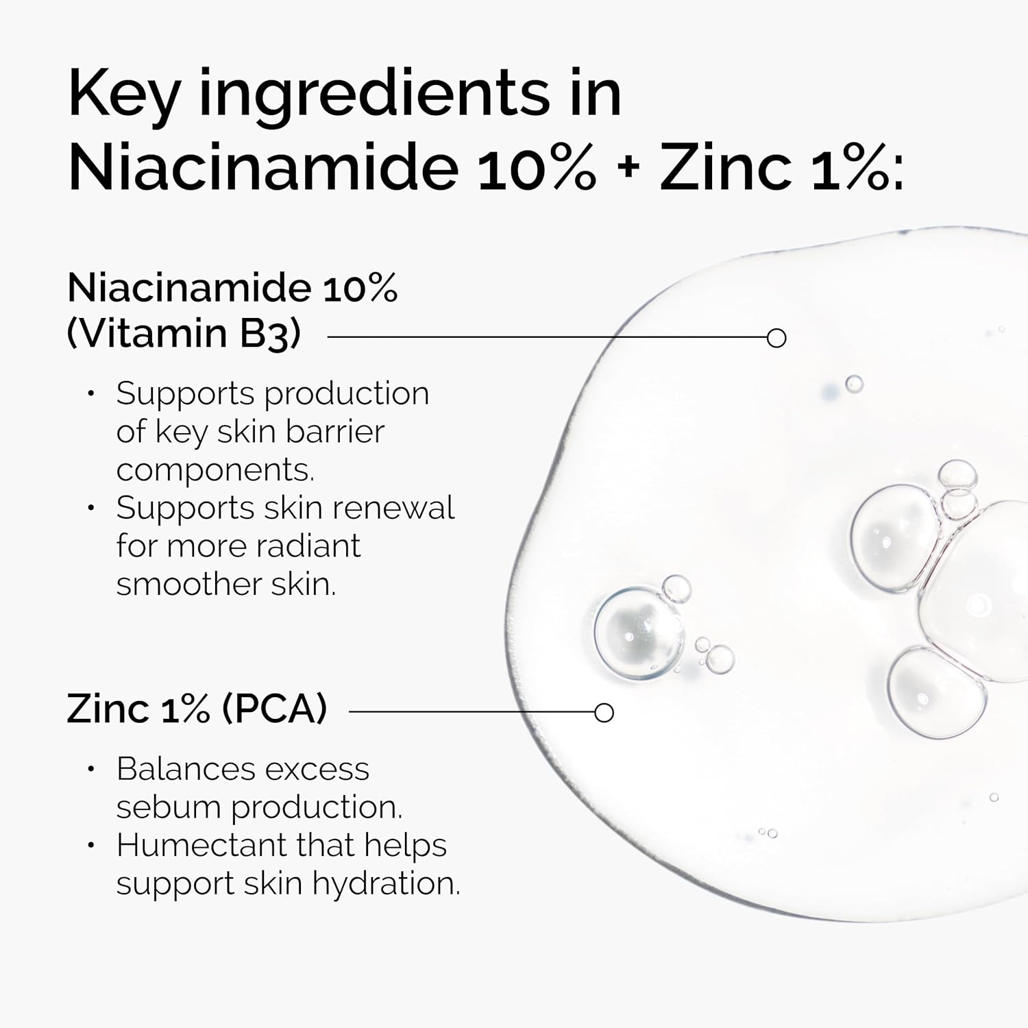 THE ORDINARY High-Strength & Blemish Serum