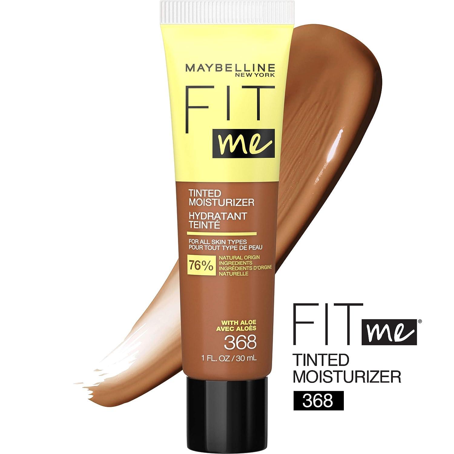 MAYBELLINE Fit Me Tinted Moisturizer