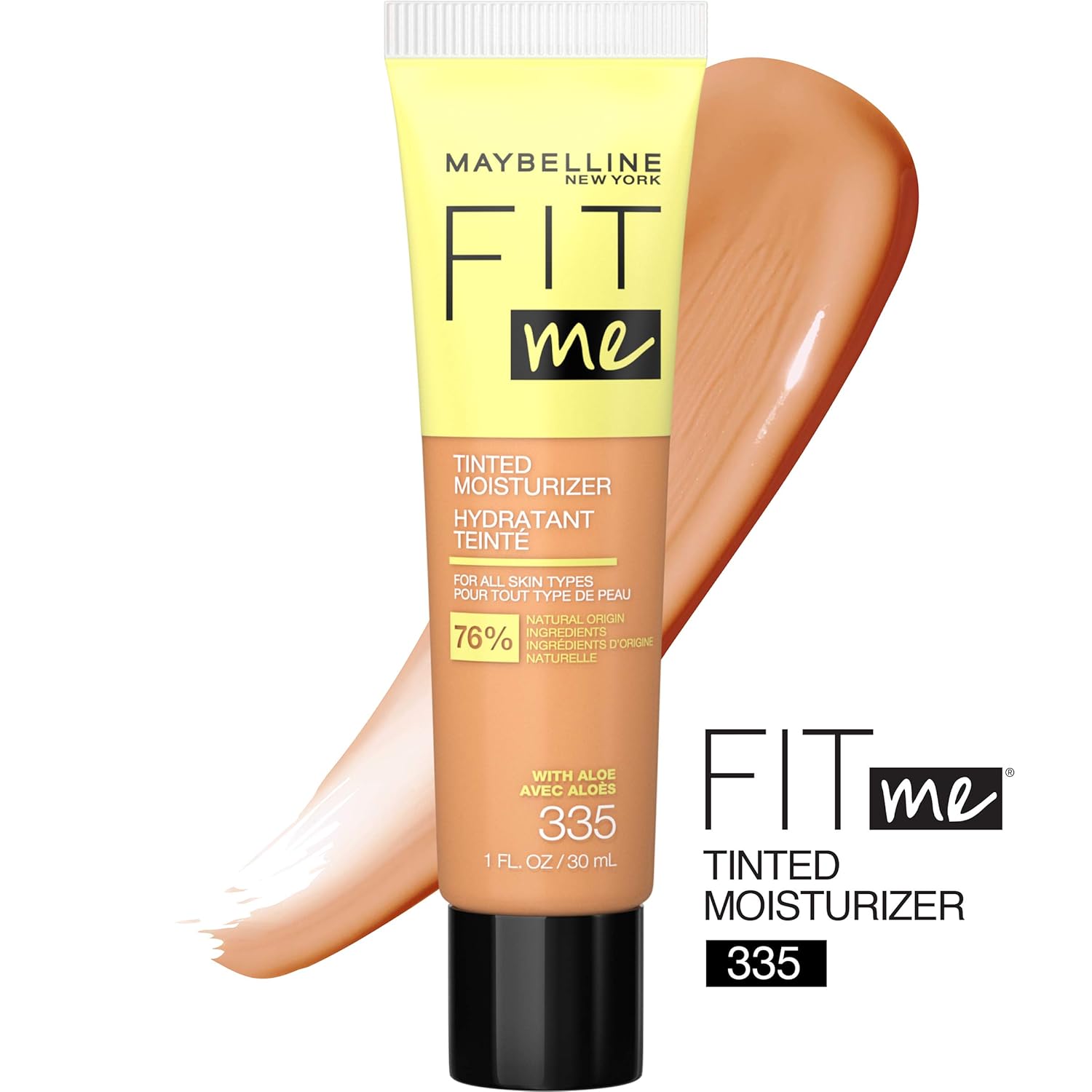 MAYBELLINE Fit Me Tinted Moisturizer