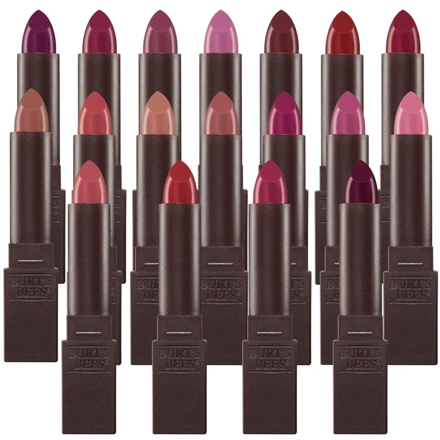 BURTS BEES 100% Natural Moisturizing Lipstick