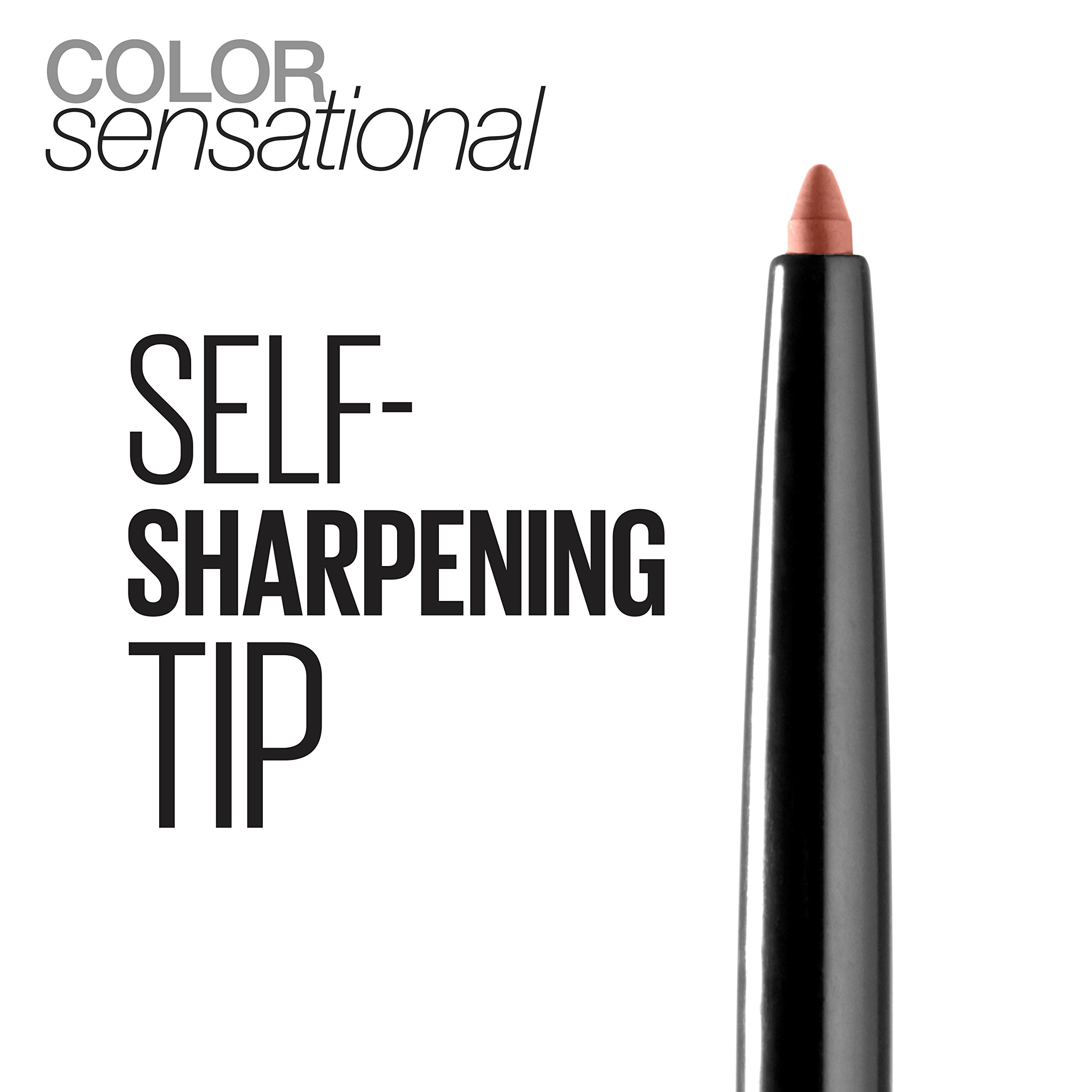 MAYBELLINE Color Sensational Shaping Lip Liner